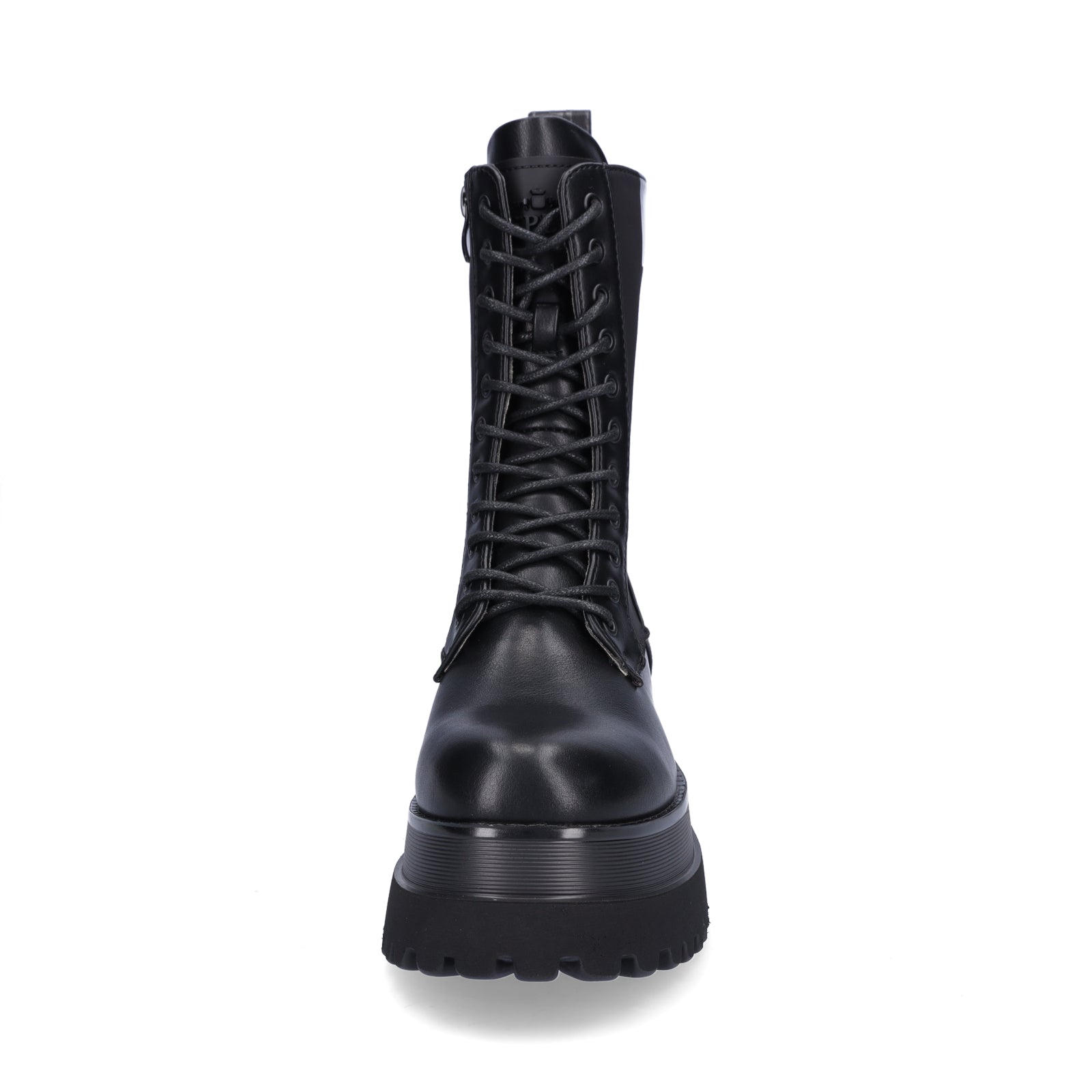 Replay Damen Schnürboot Any Over schwarz