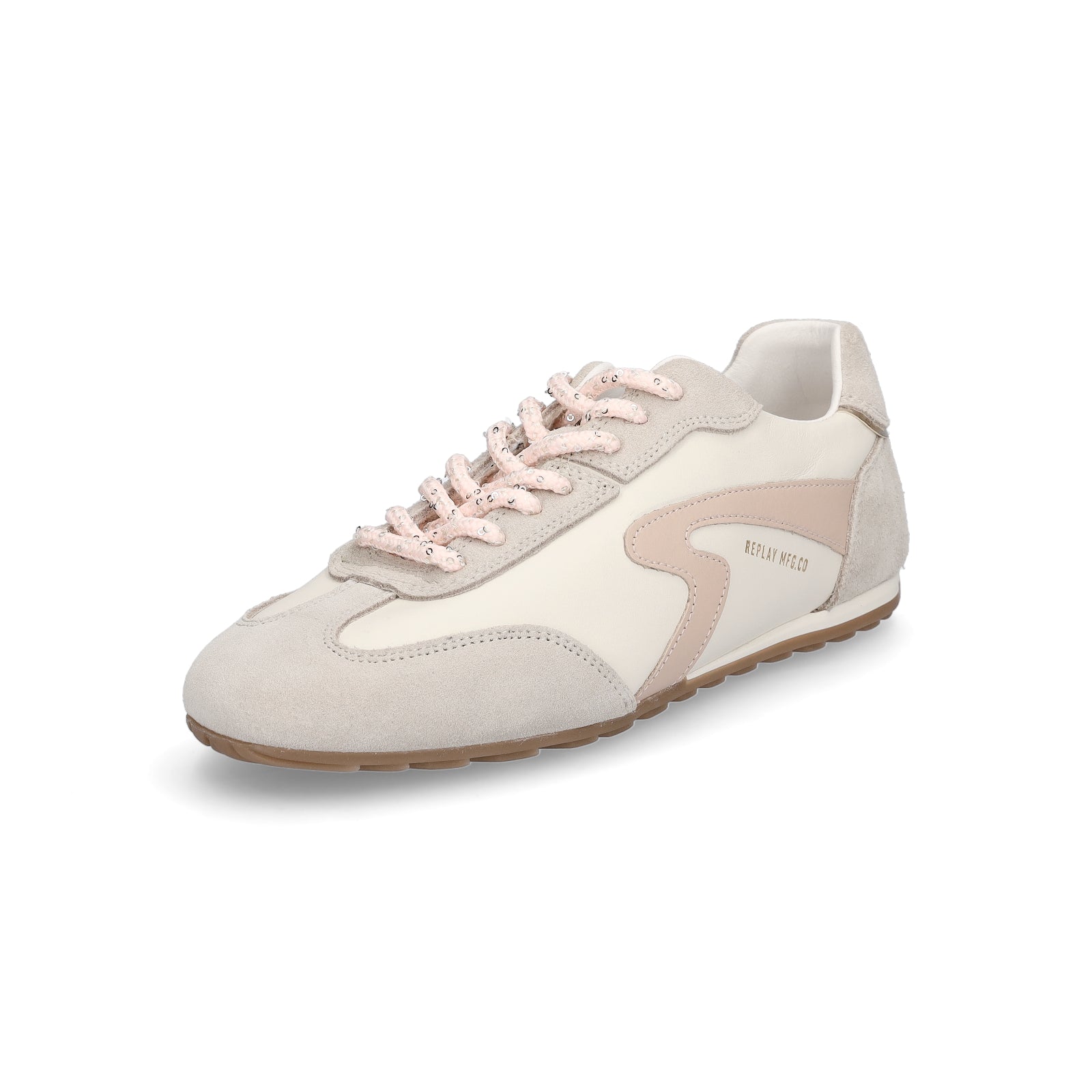 Replay Damen Sneaker offwhite