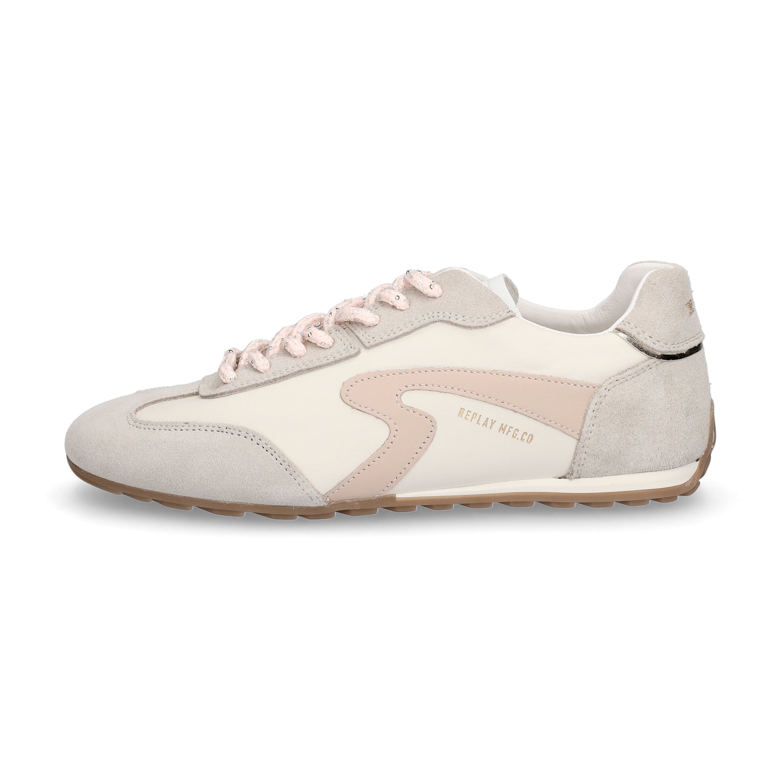 Replay Damen Sneaker offwhite