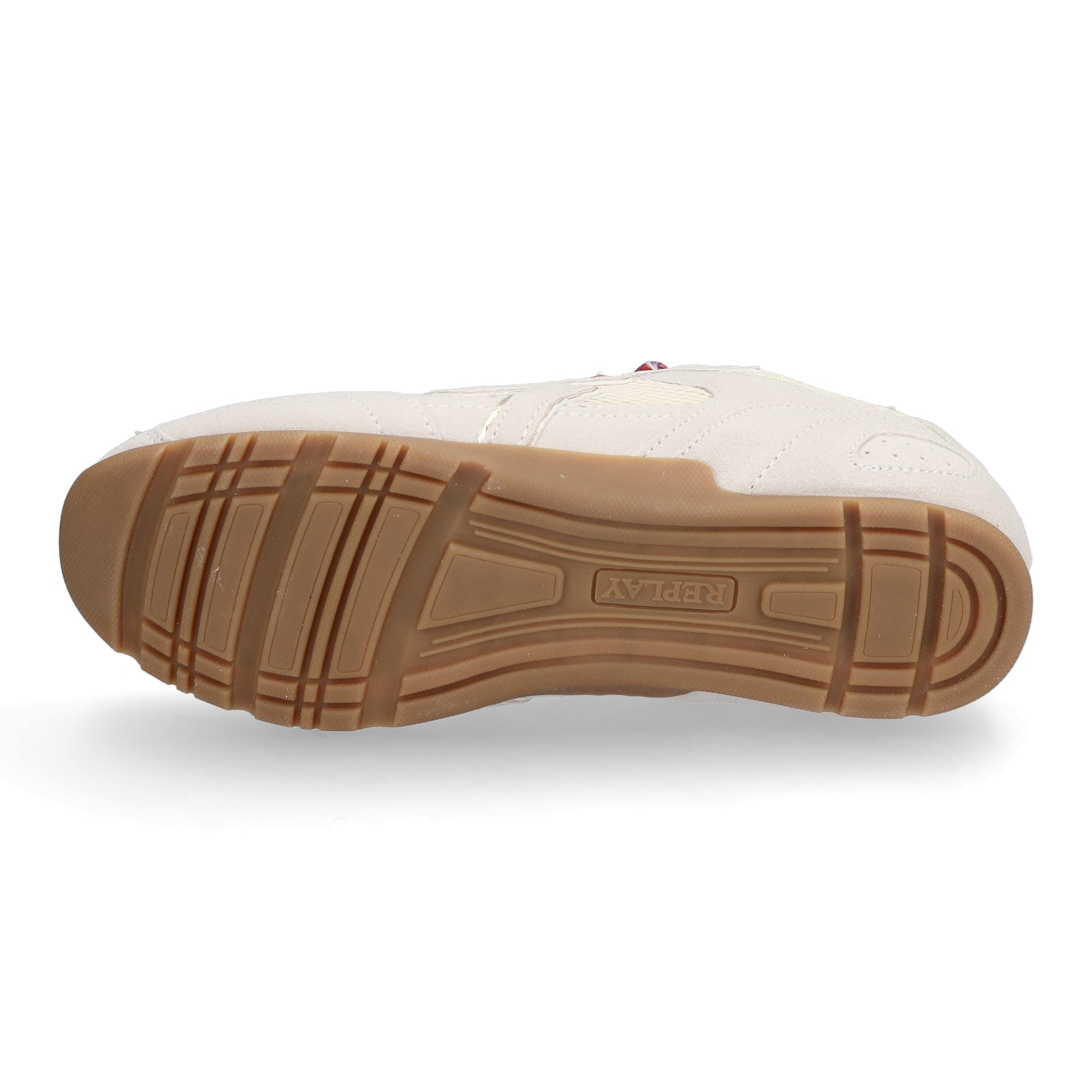 Replay Damen Sneaker beige