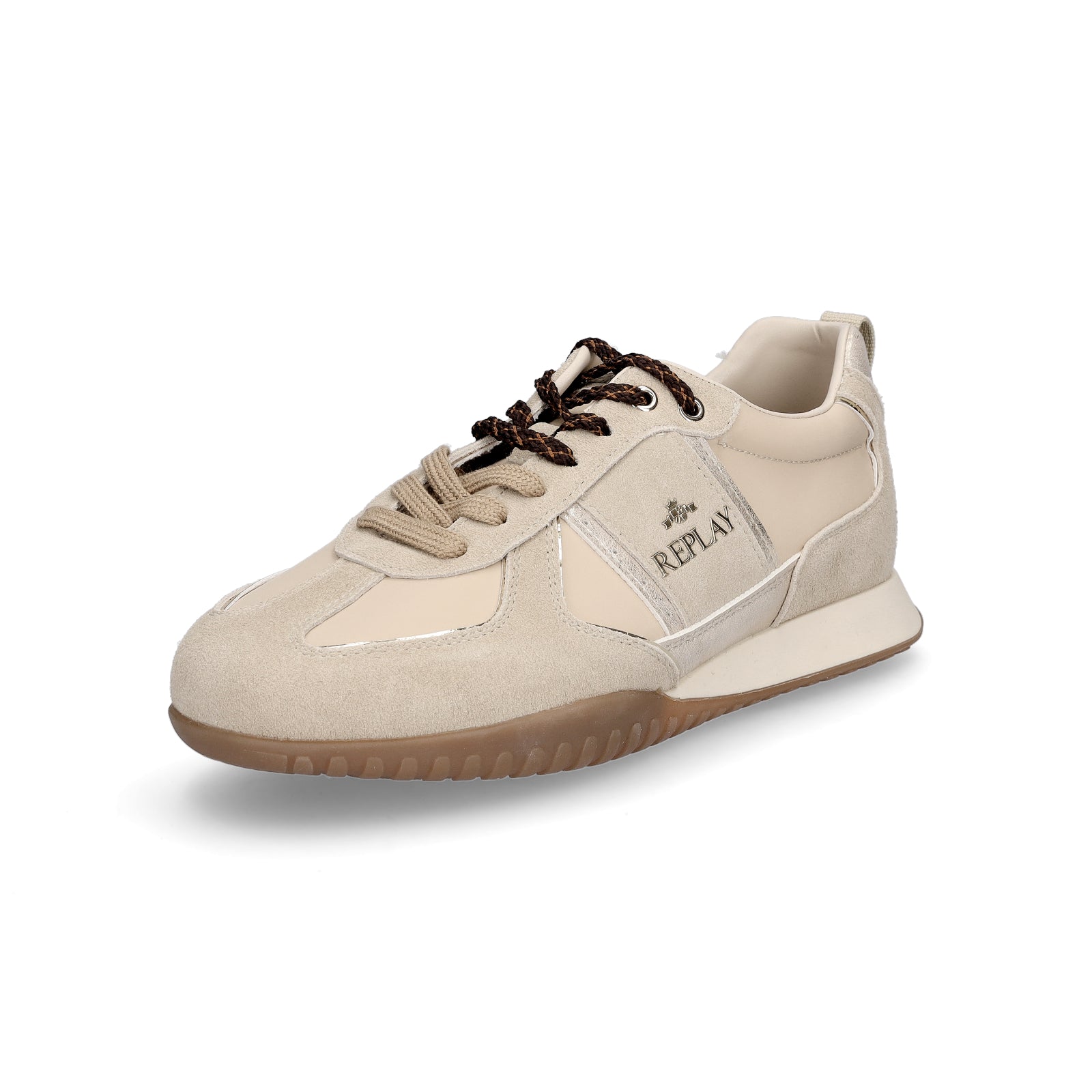 Replay Damen Sneaker beige