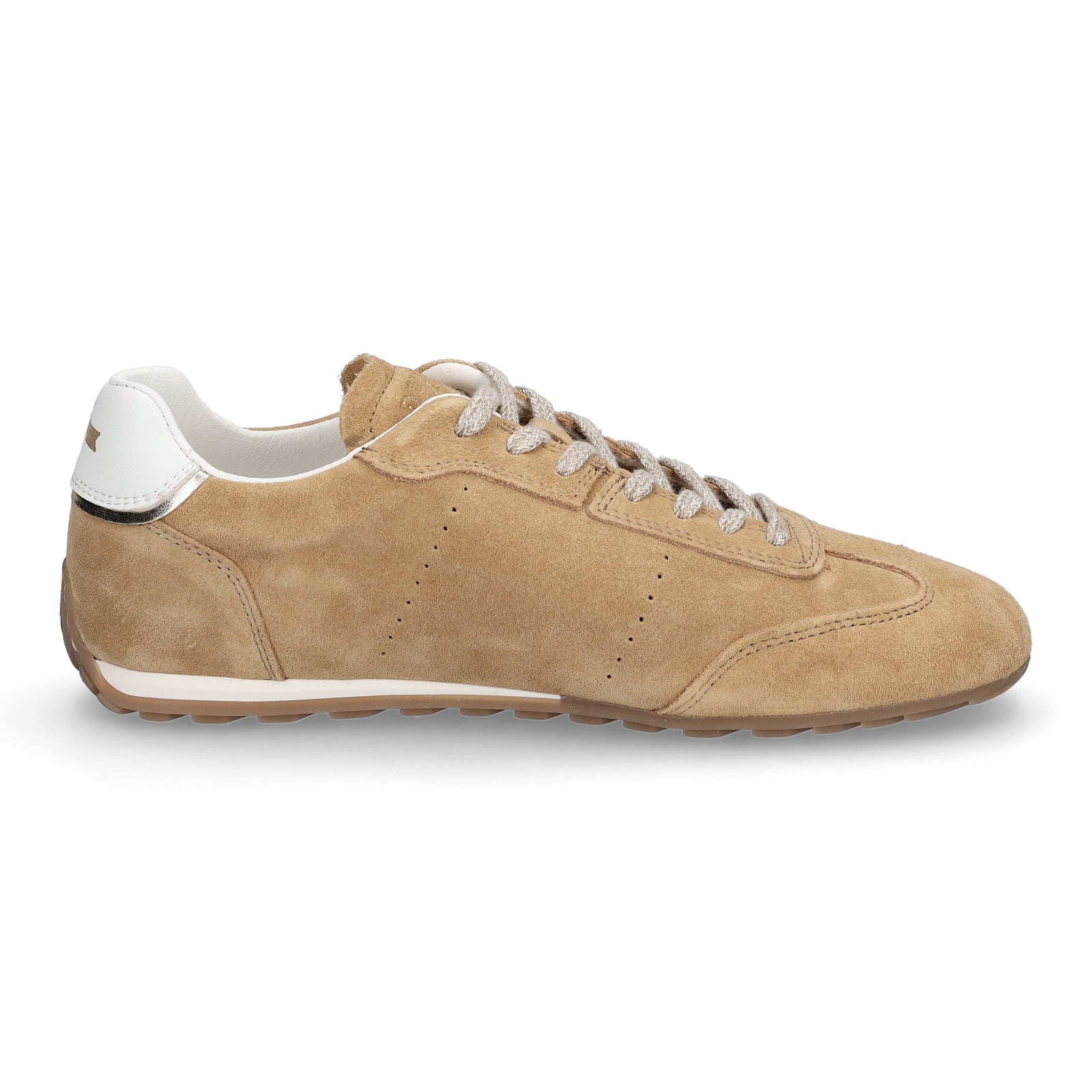 Replay Damen Sneaker hellbraun