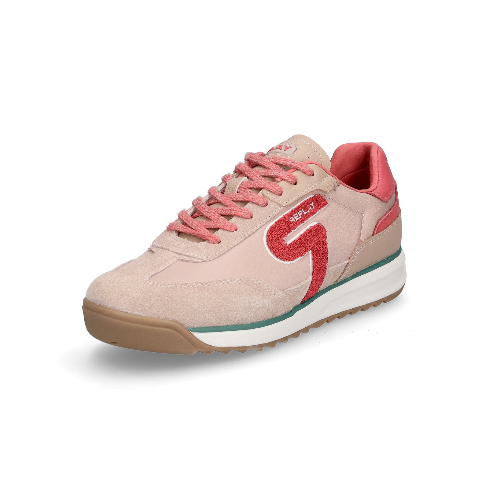 Replay Damen Sneaker rosa