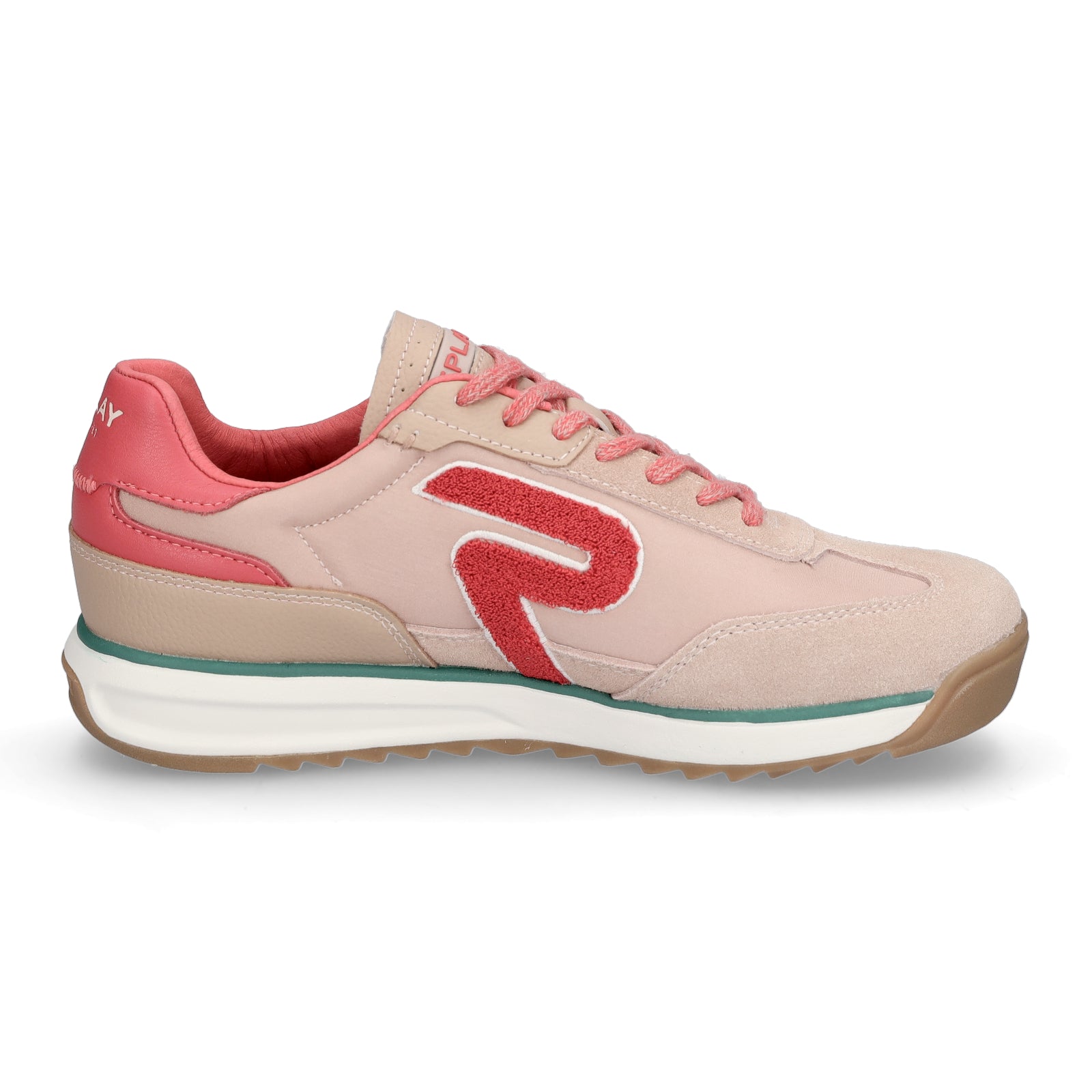 Replay Damen Sneaker rosa