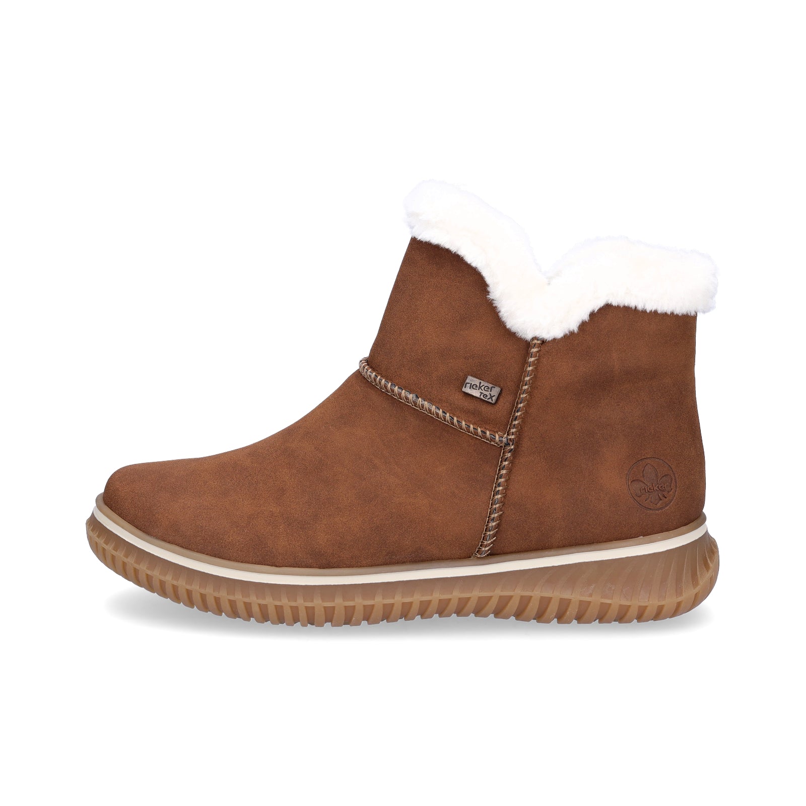 Rieker Damen Boot braun