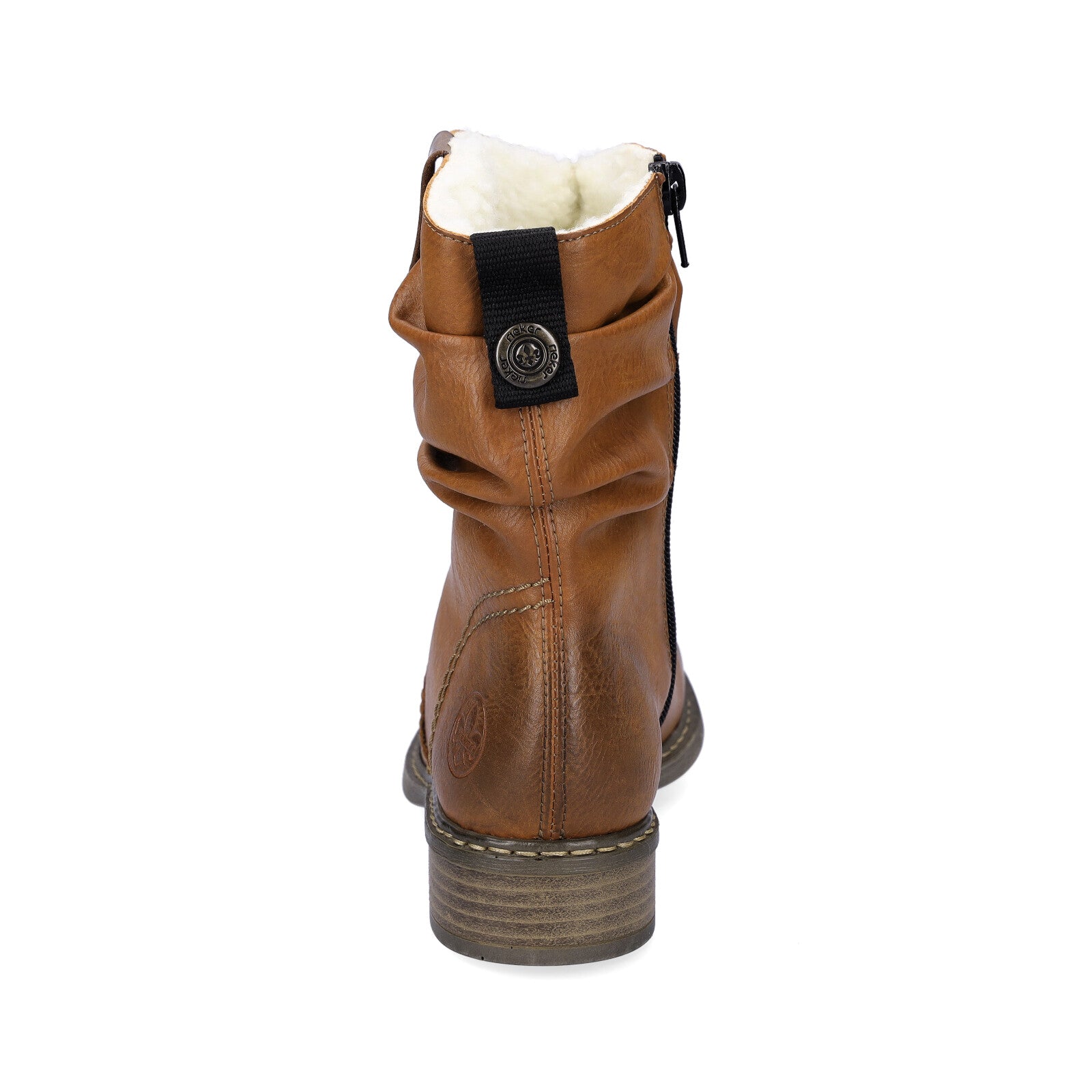 Rieker Damen Stiefelette braun