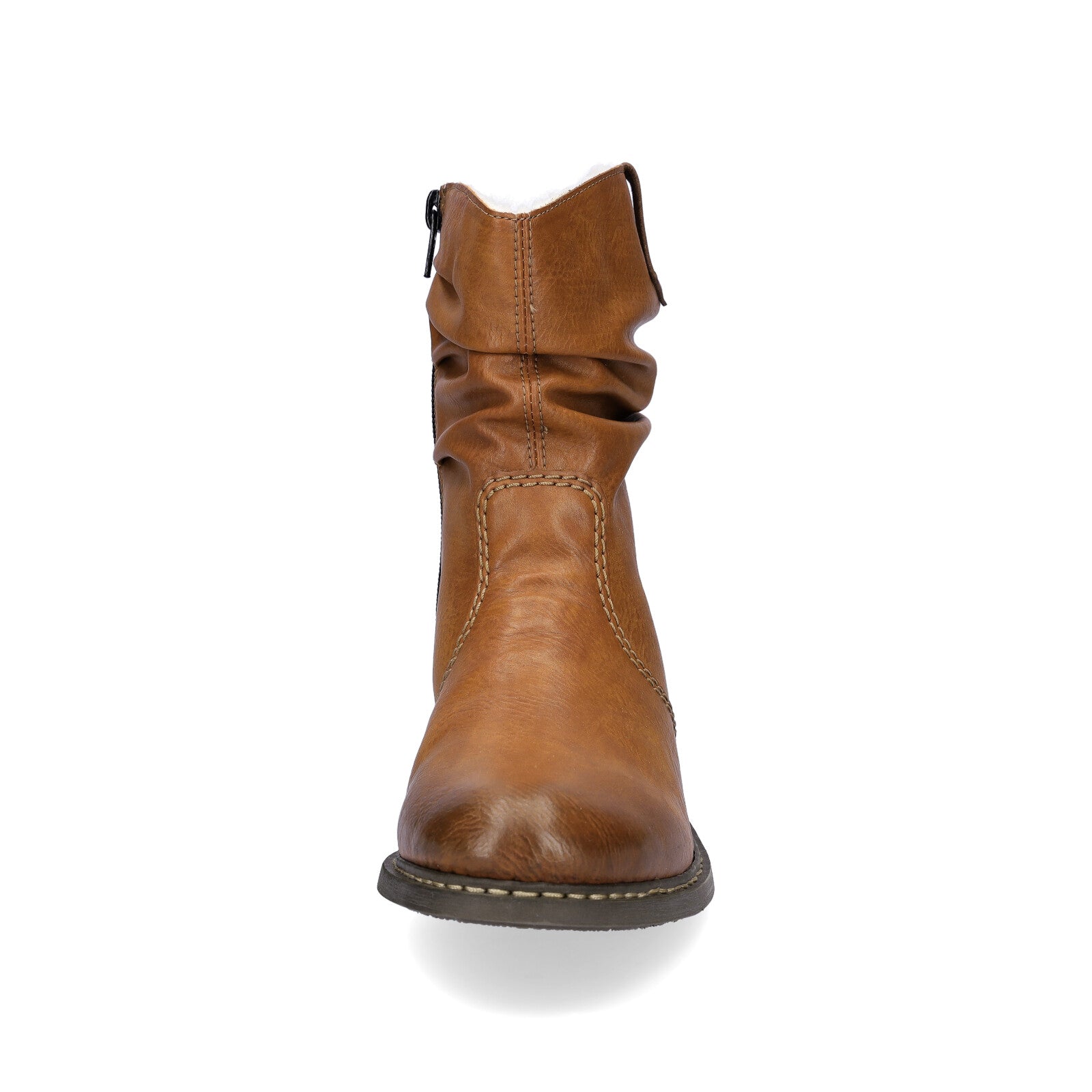 Rieker Damen Stiefelette braun