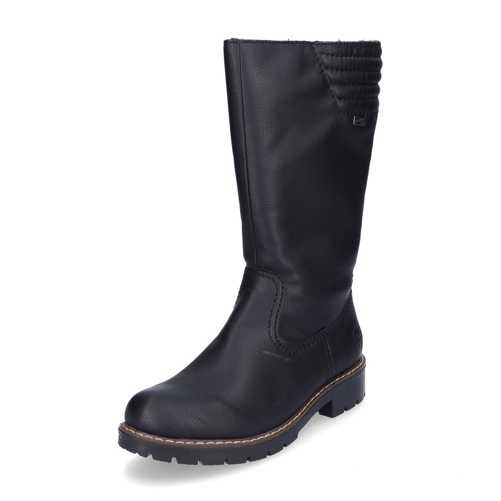 Rieker women's boots black