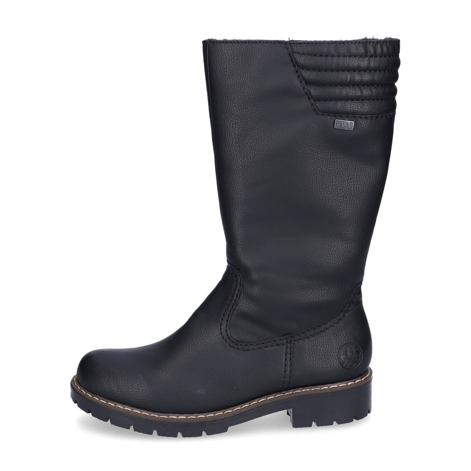 Rieker women's boots black