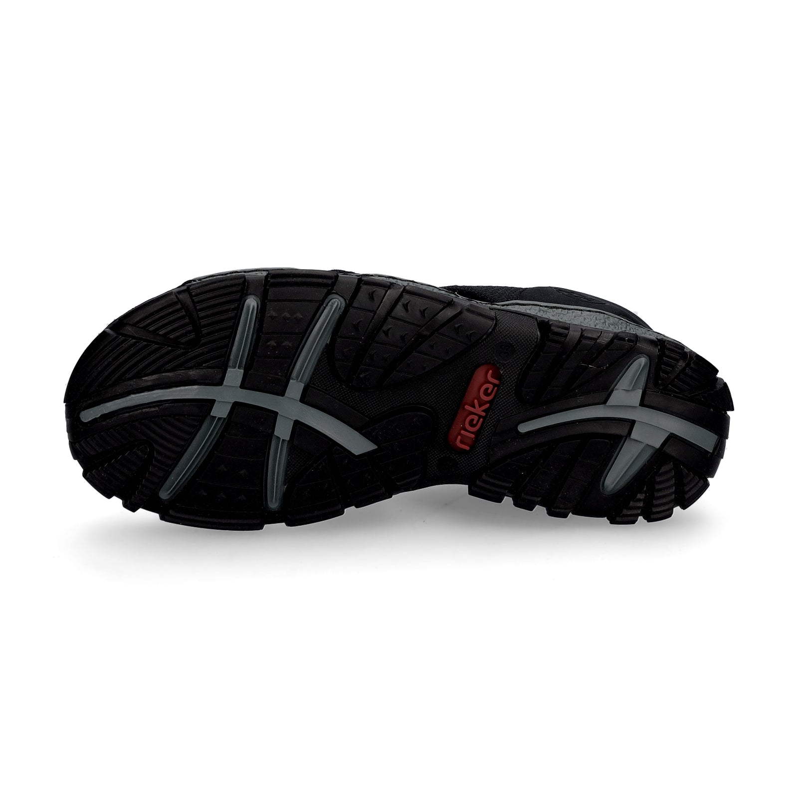 Rieker Damen Sandale blau