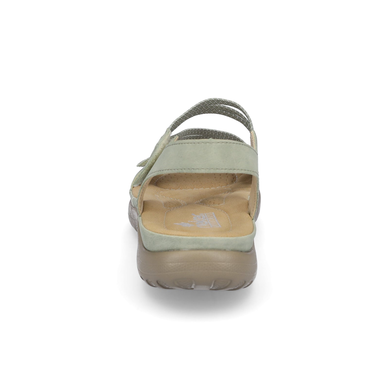 Rieker Damen Trekking Sandale mint