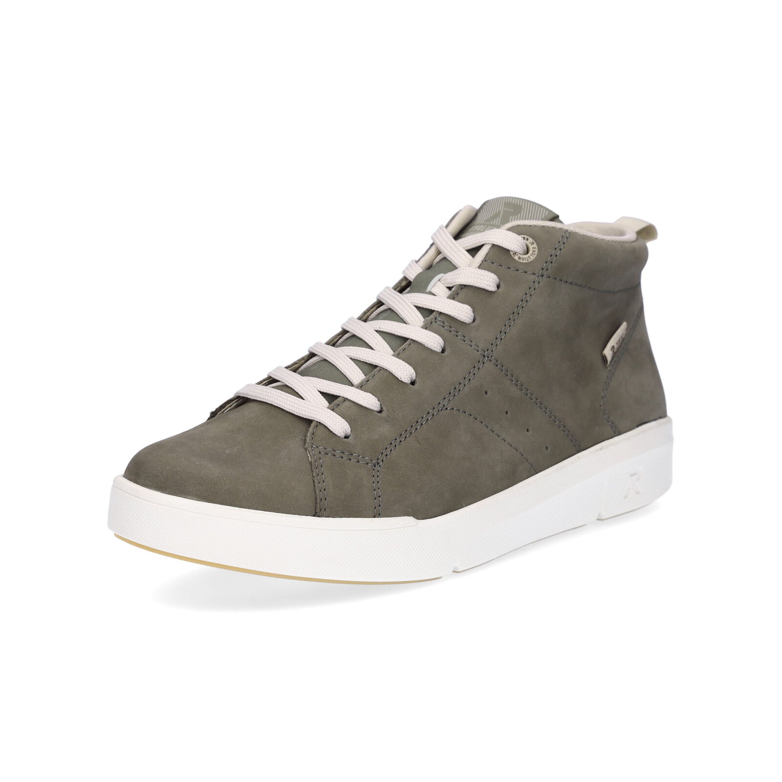 Rieker Evolution women's sneakers khaki green