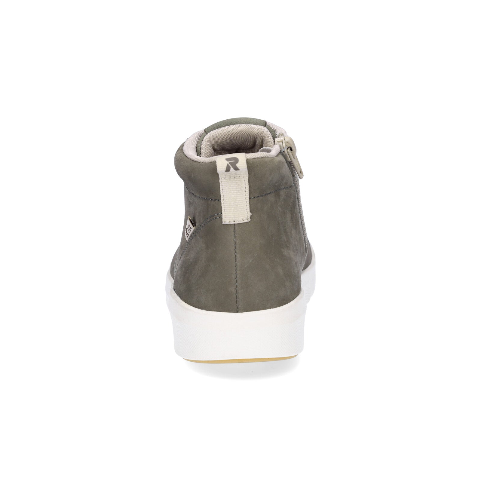 Rieker Evolution women's sneakers khaki green