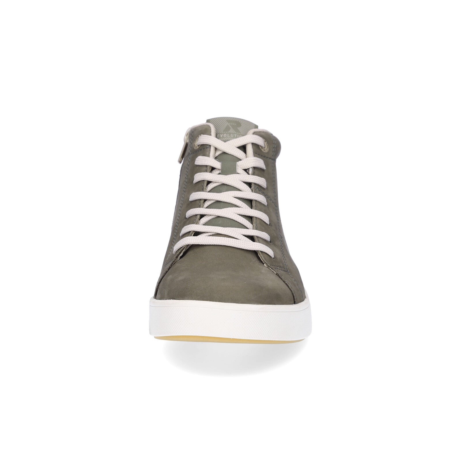 Rieker Evolution women's sneakers khaki green