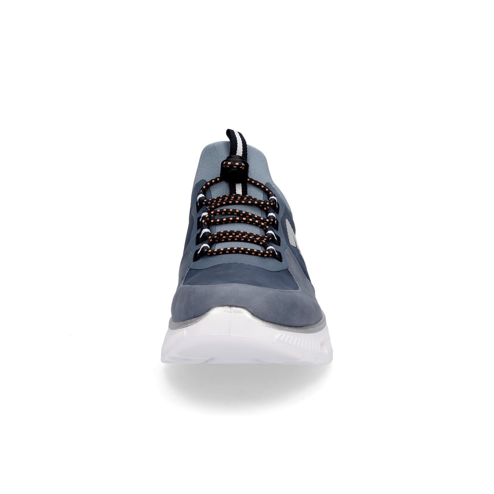 Rieker Damen Slipper blau