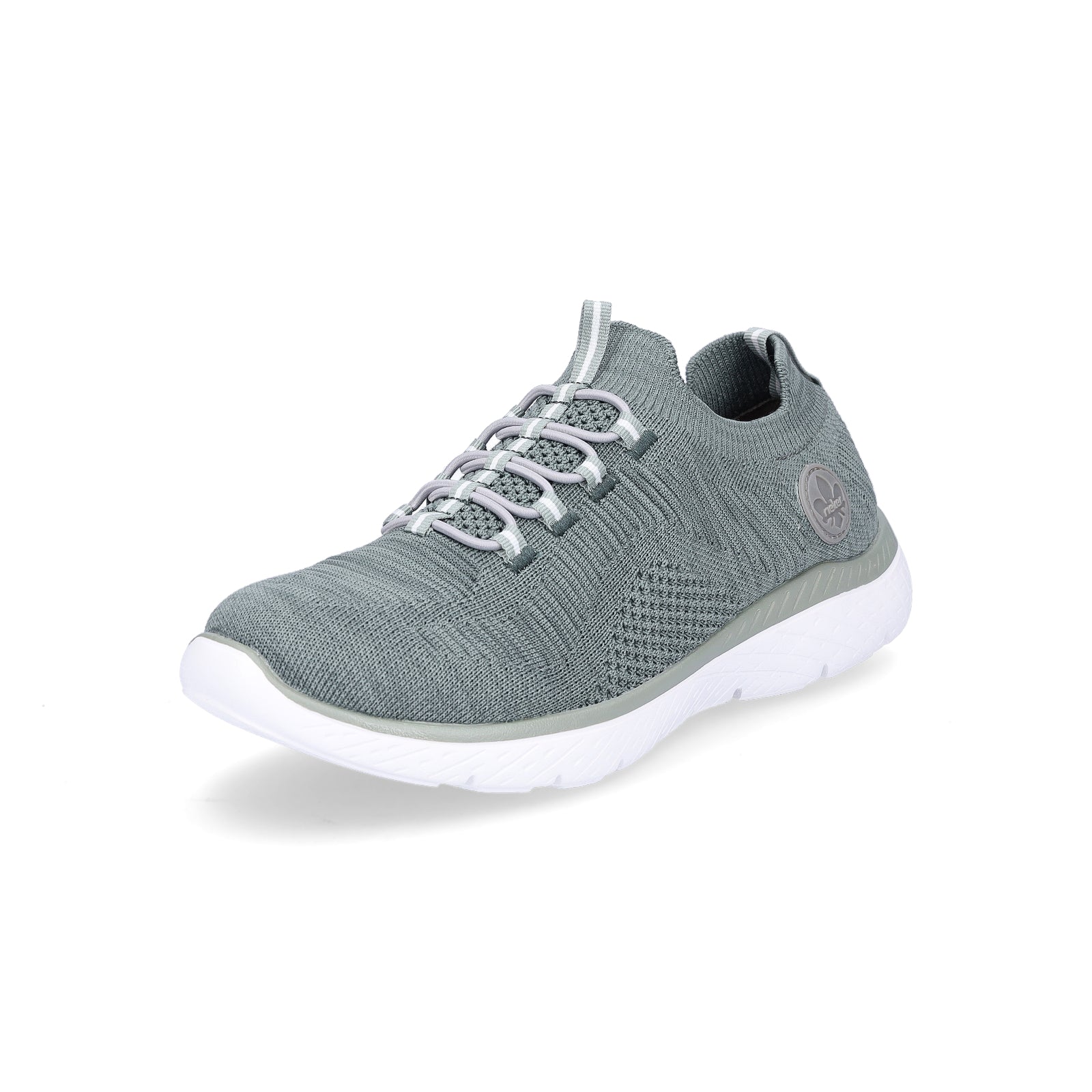 Rieker women's slip-on sneakers mint
