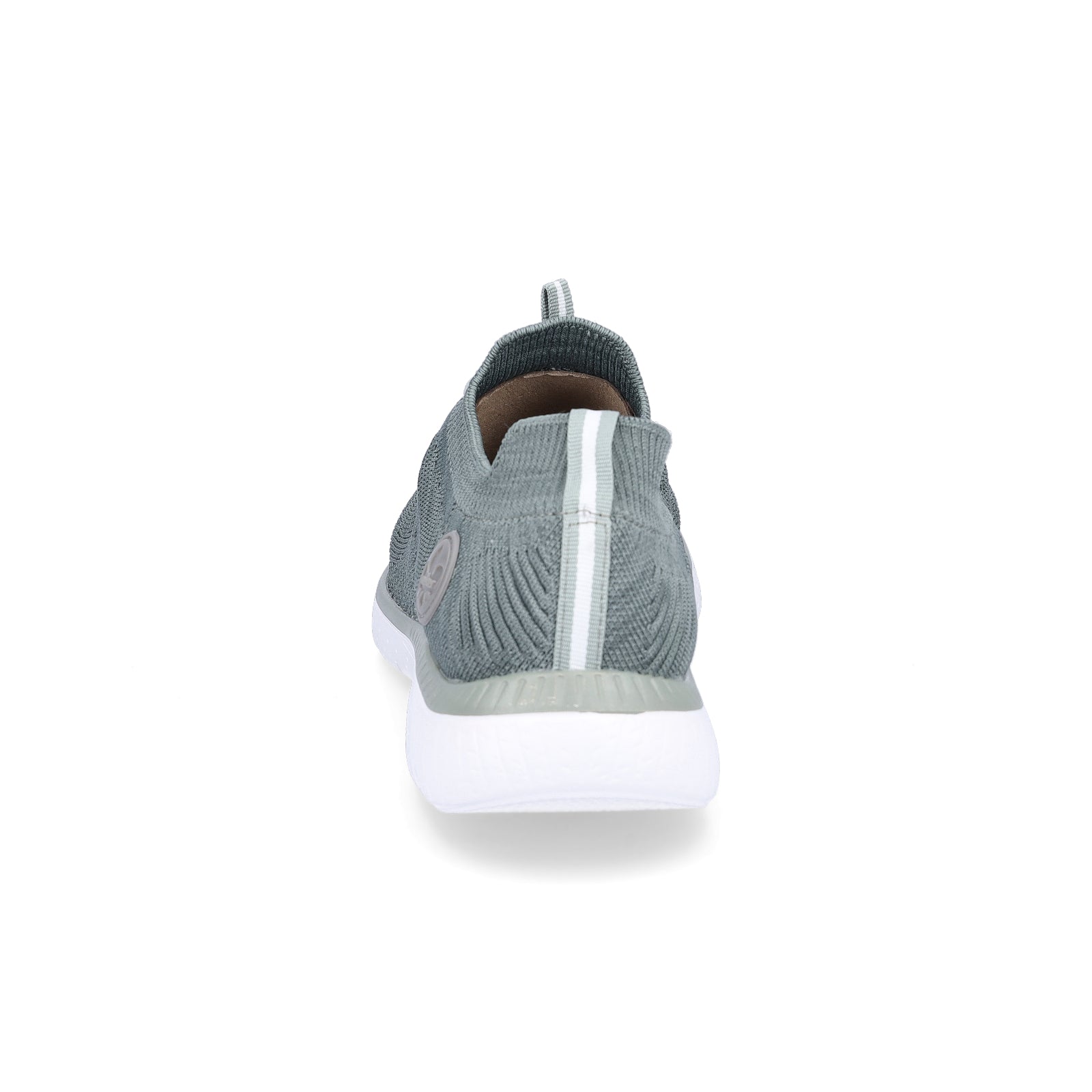 Rieker Damen Slip-on Sneaker mint