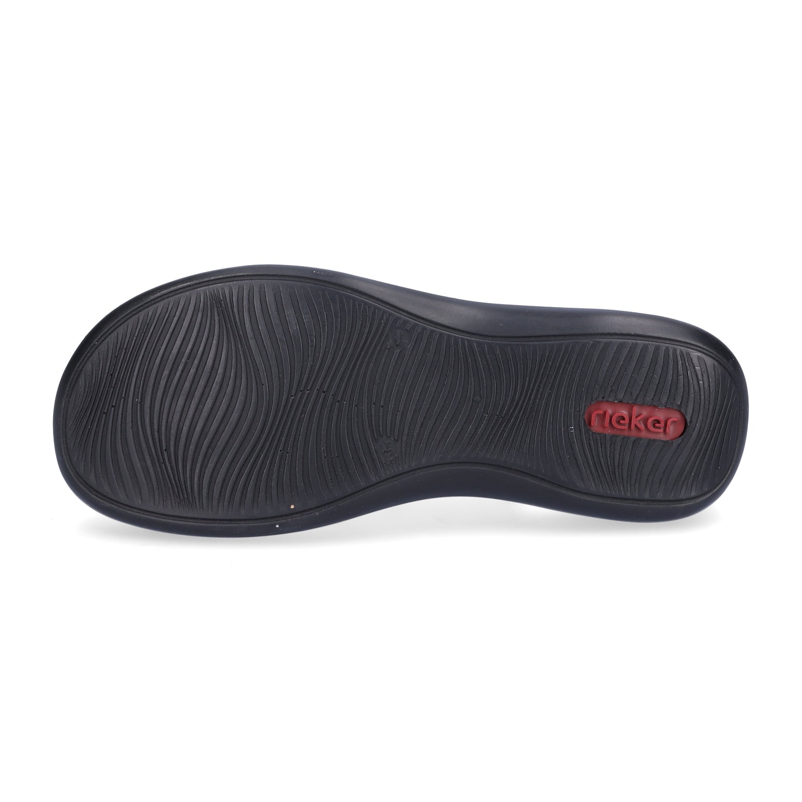 Rieker women's slippers white