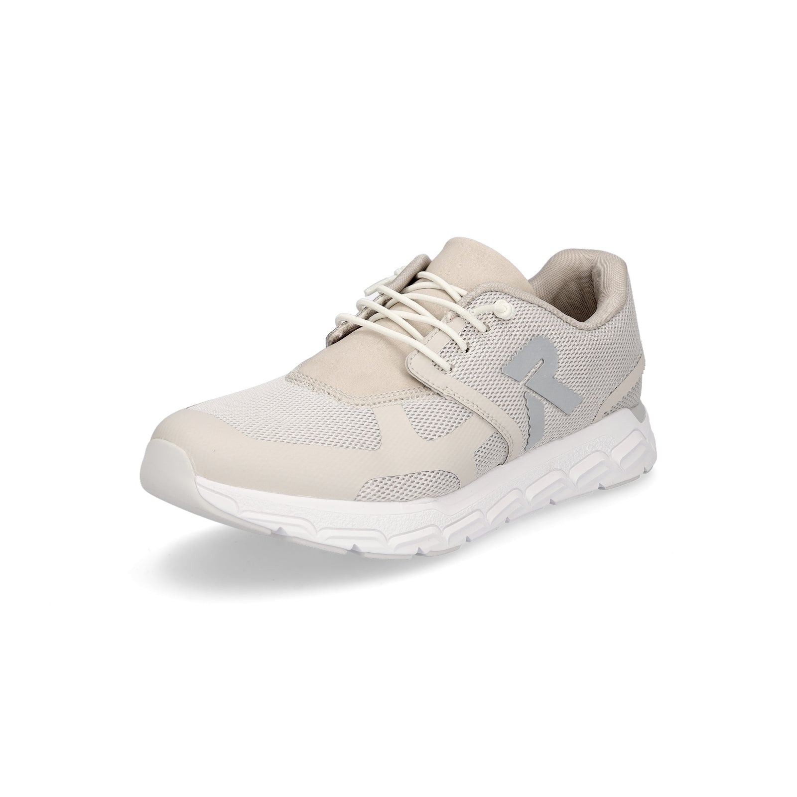 Rieker women's sneakers beige