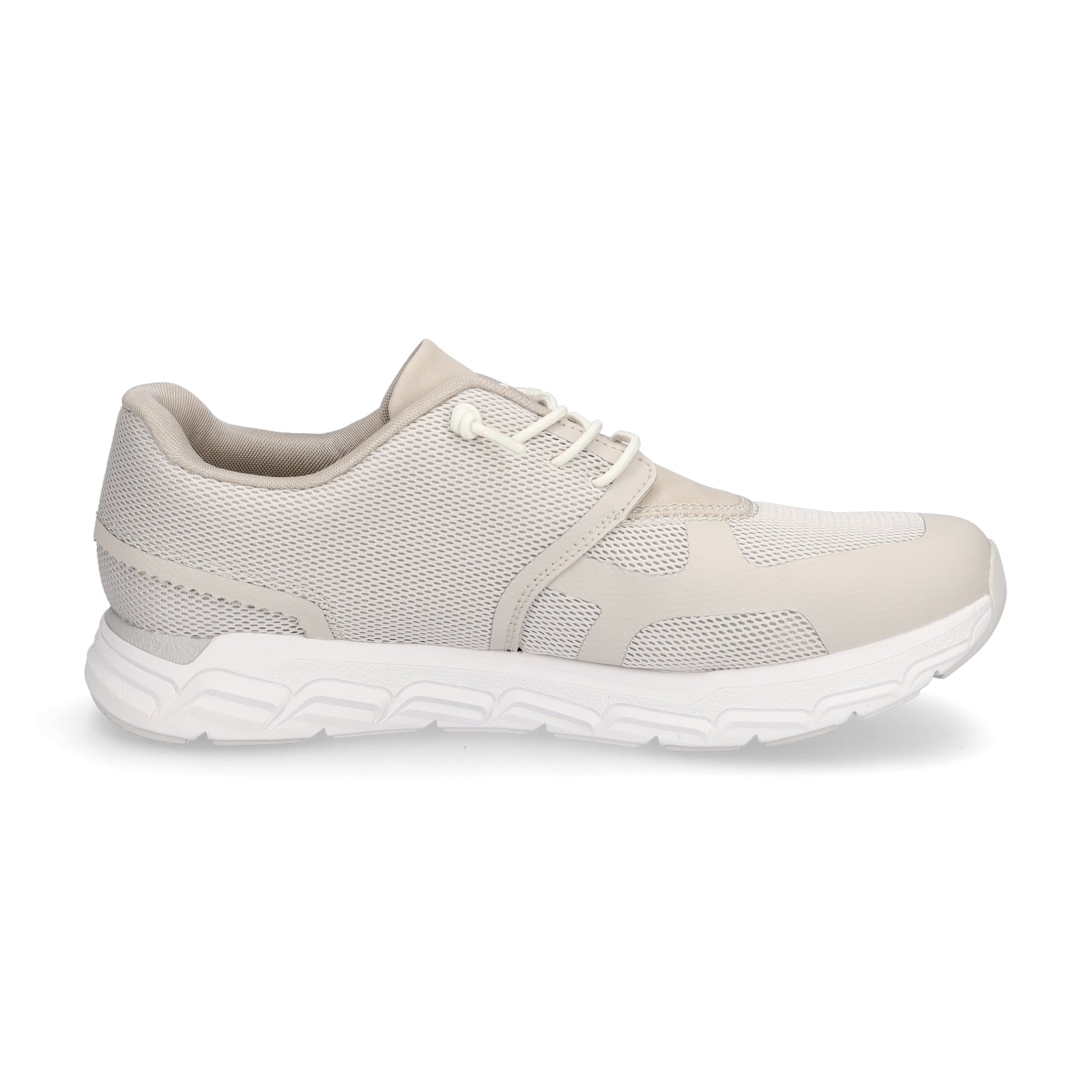 Rieker Damen Sneaker beige