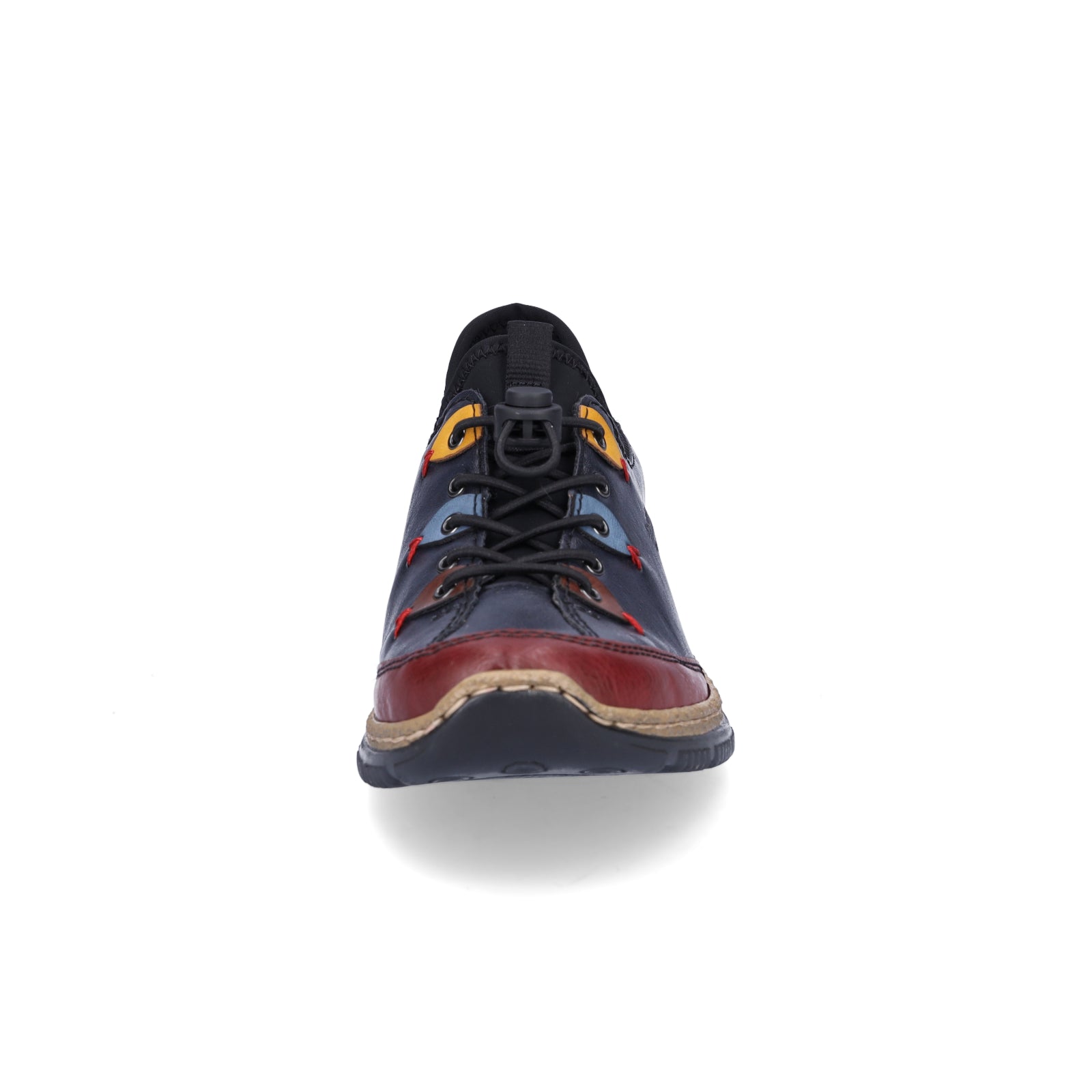 Rieker Damen Sneaker blau