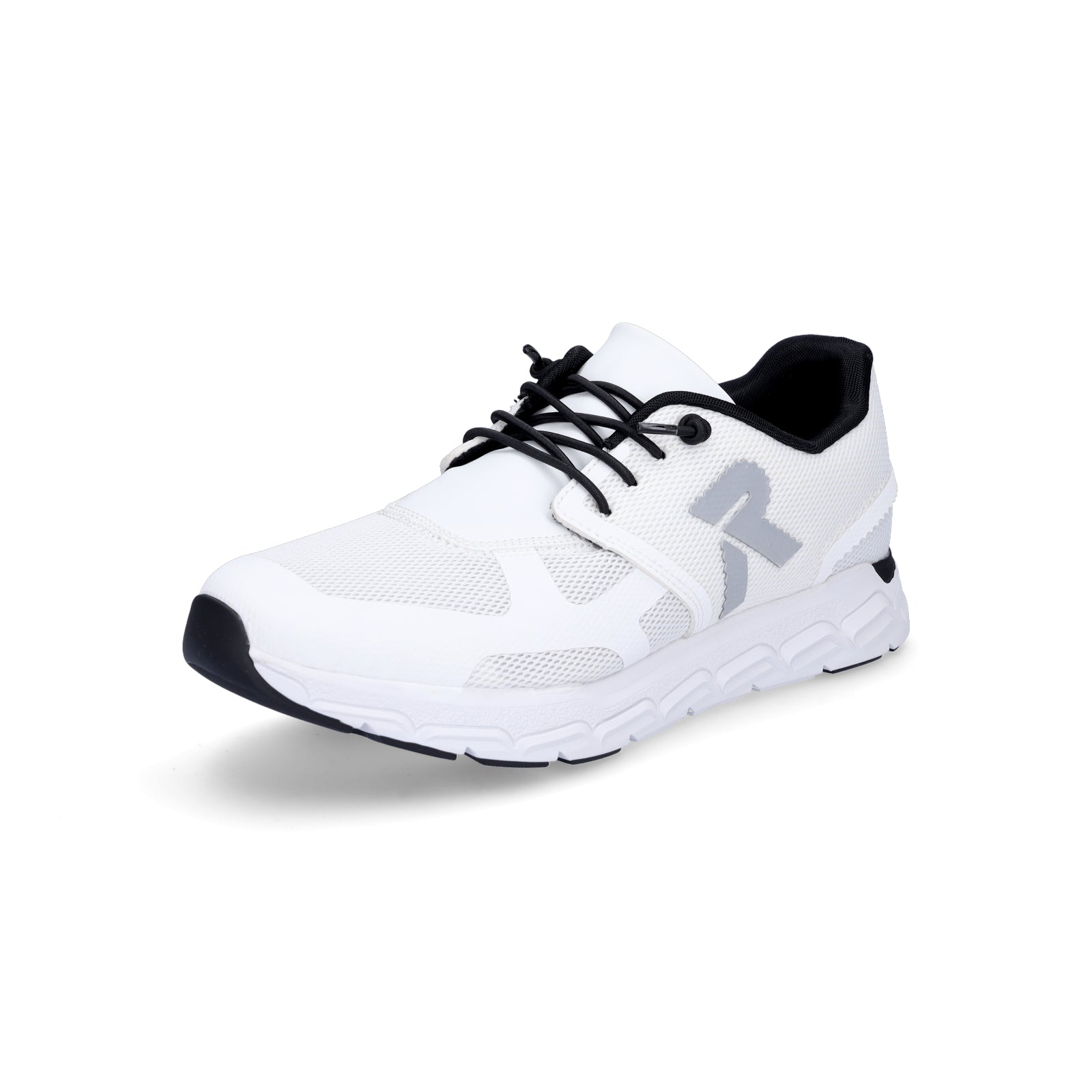 Rieker women's sneakers white