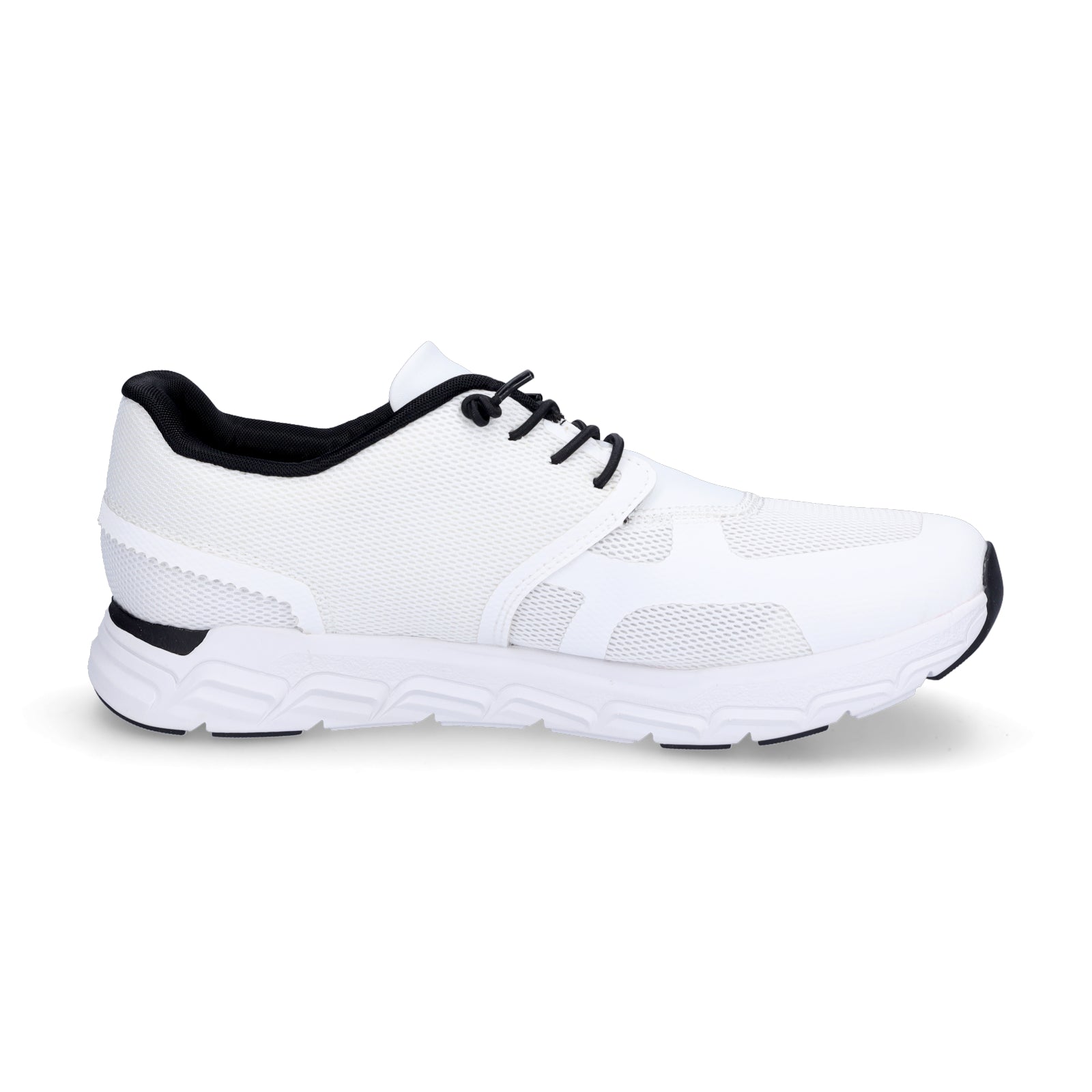 Rieker women's sneakers white