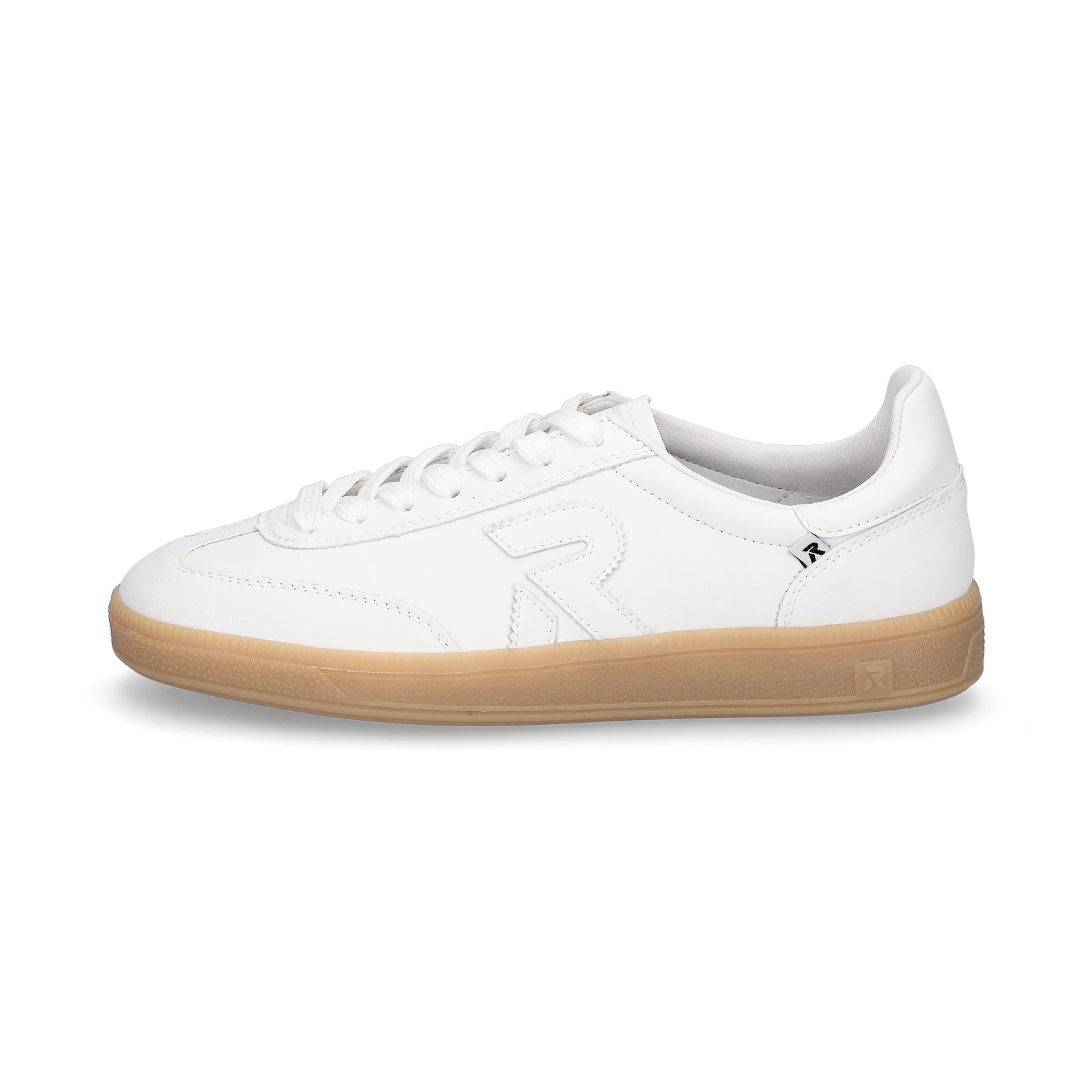 Rieker women's sneakers white
