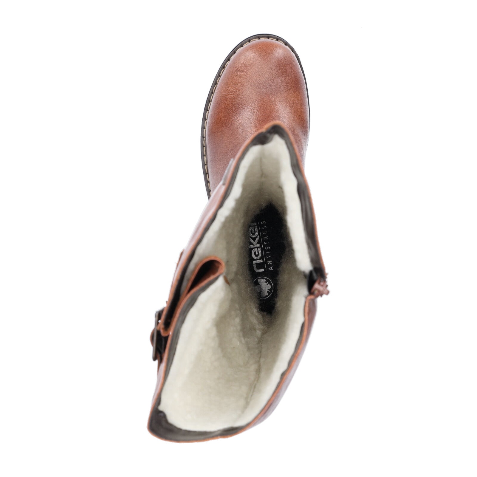 Rieker Damen Stiefel braun