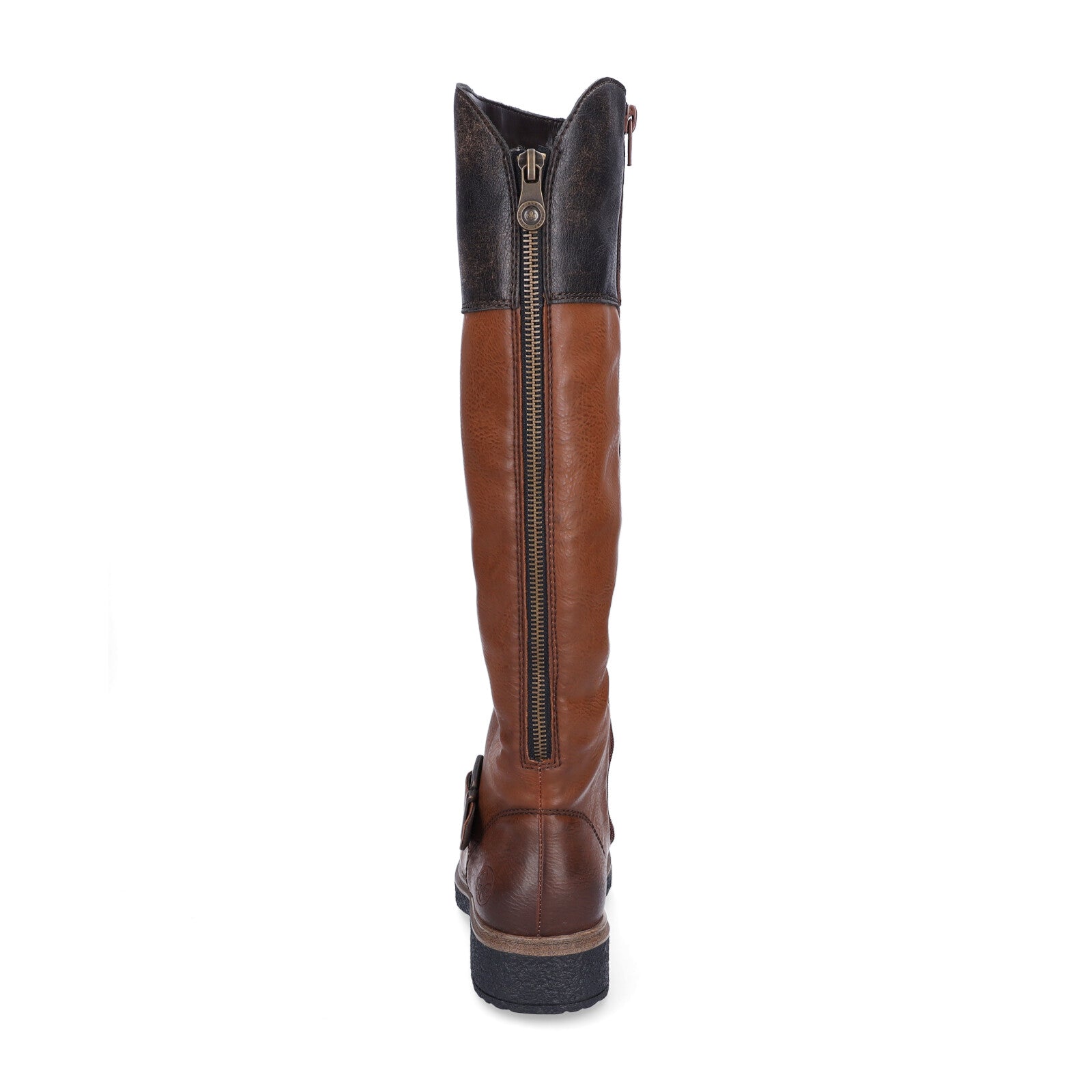 Rieker women's boots brown
