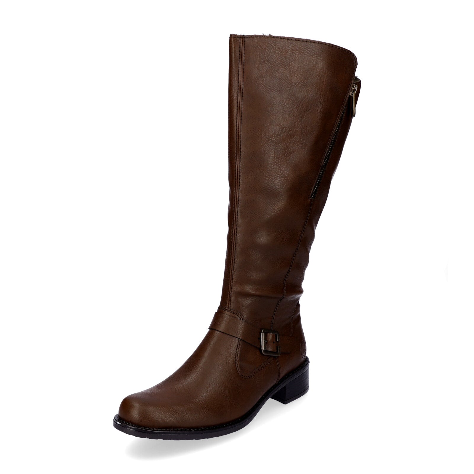 Rieker Damen Stiefel braun