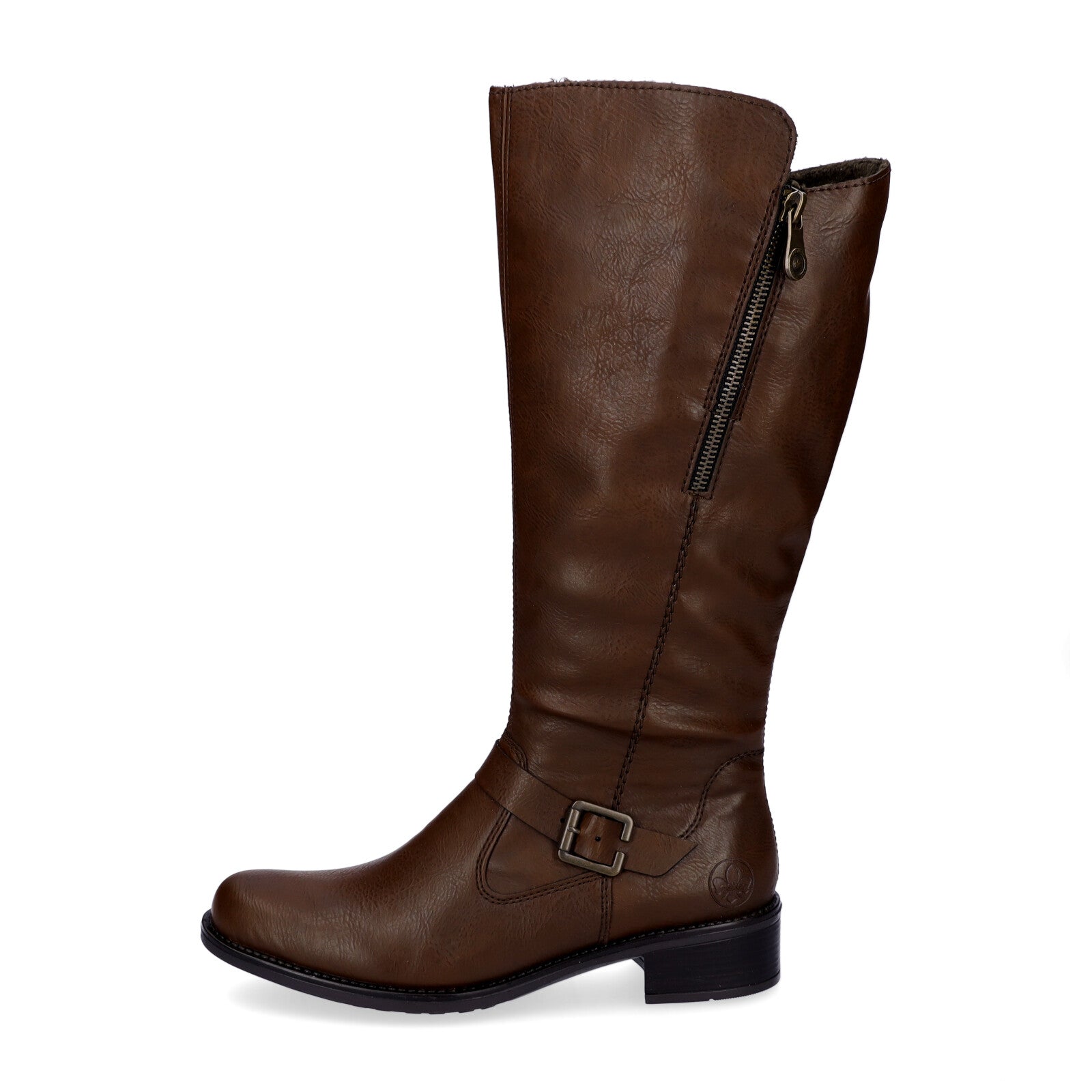 Rieker Damen Stiefel braun