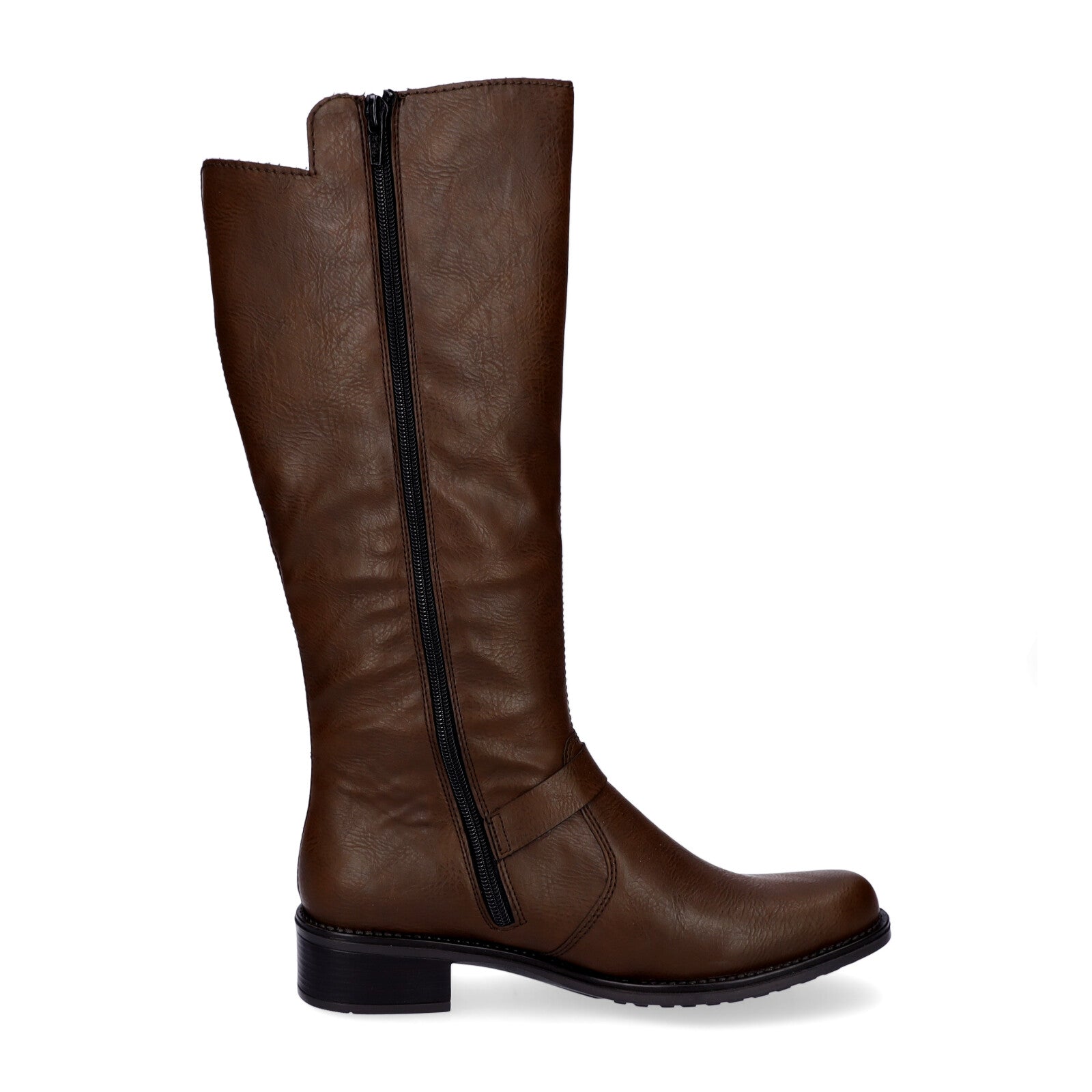 Rieker Damen Stiefel braun