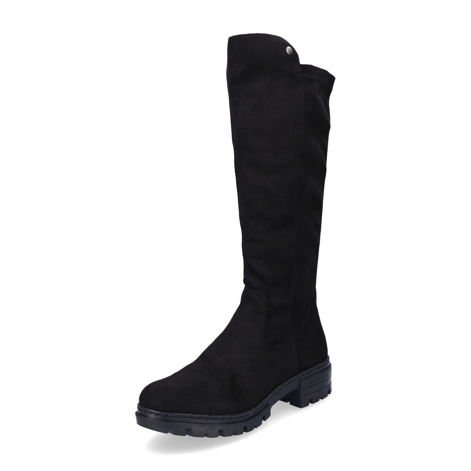 Rieker women's boots black