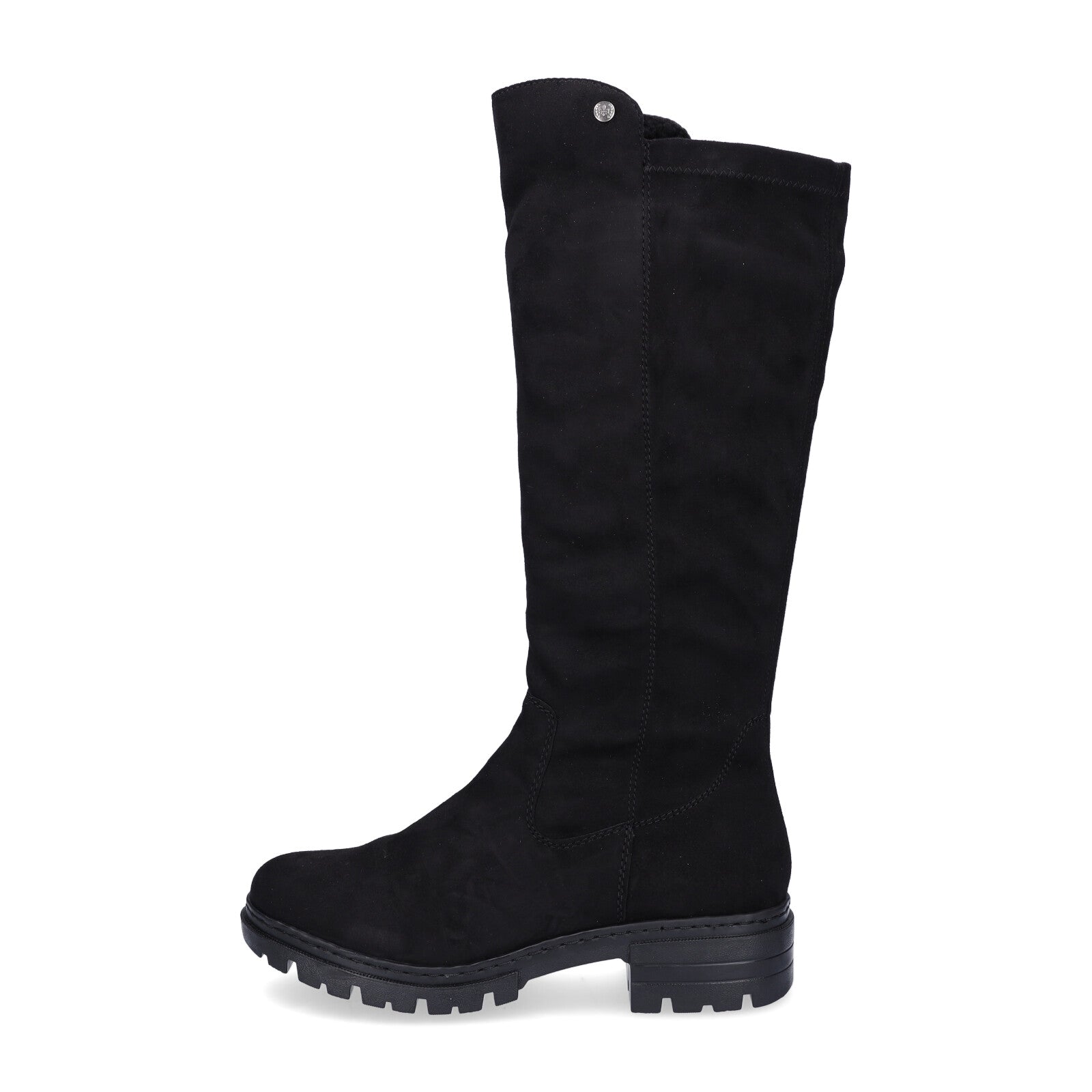 Rieker women's boots black