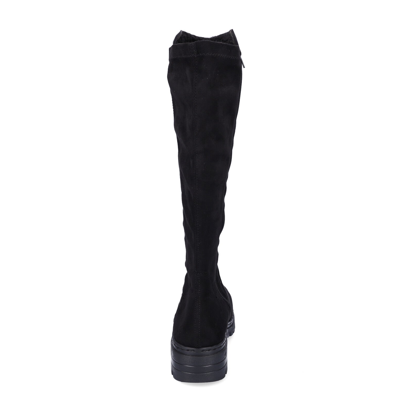 Rieker Damen Stiefel schwarz