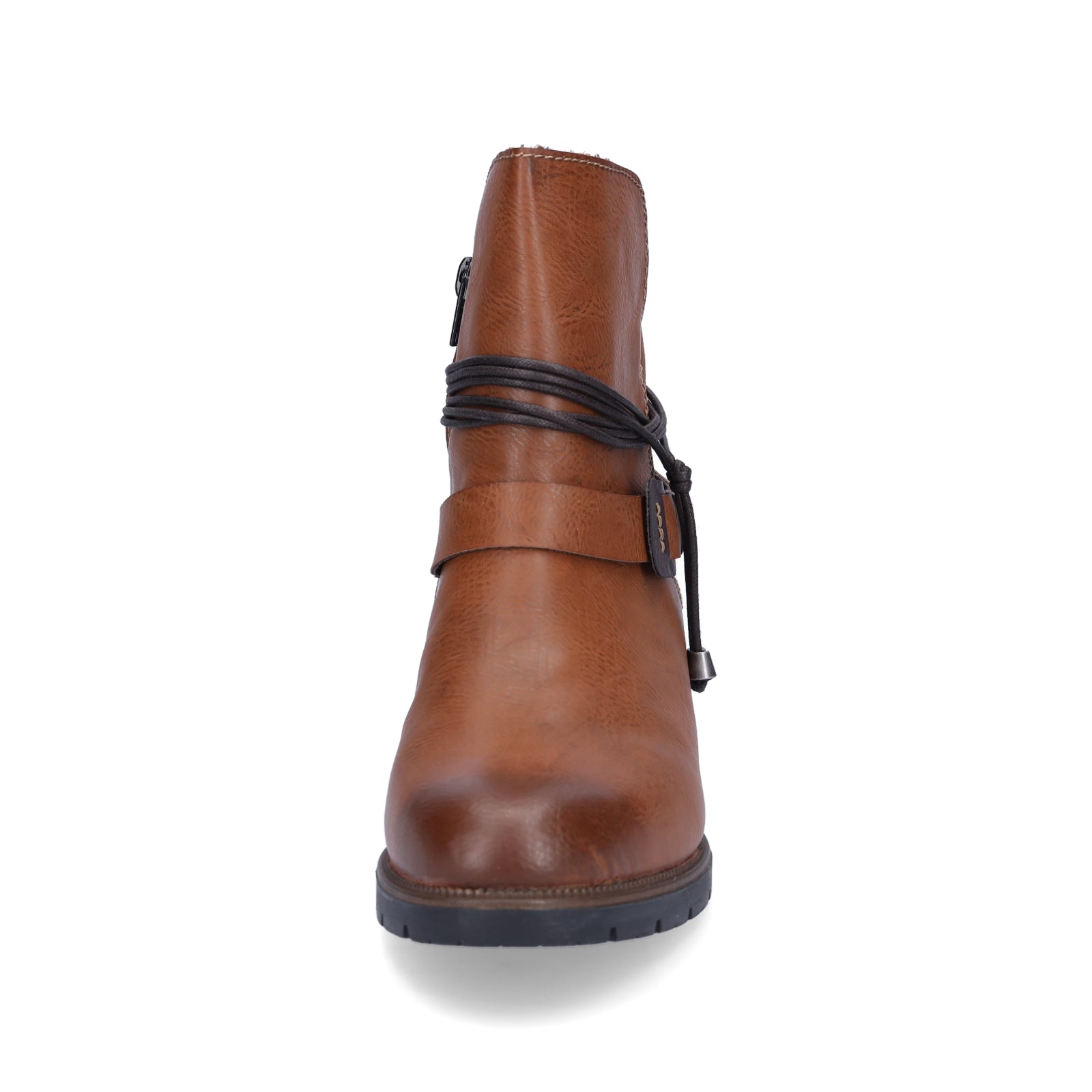 Rieker women's ankle boots brown