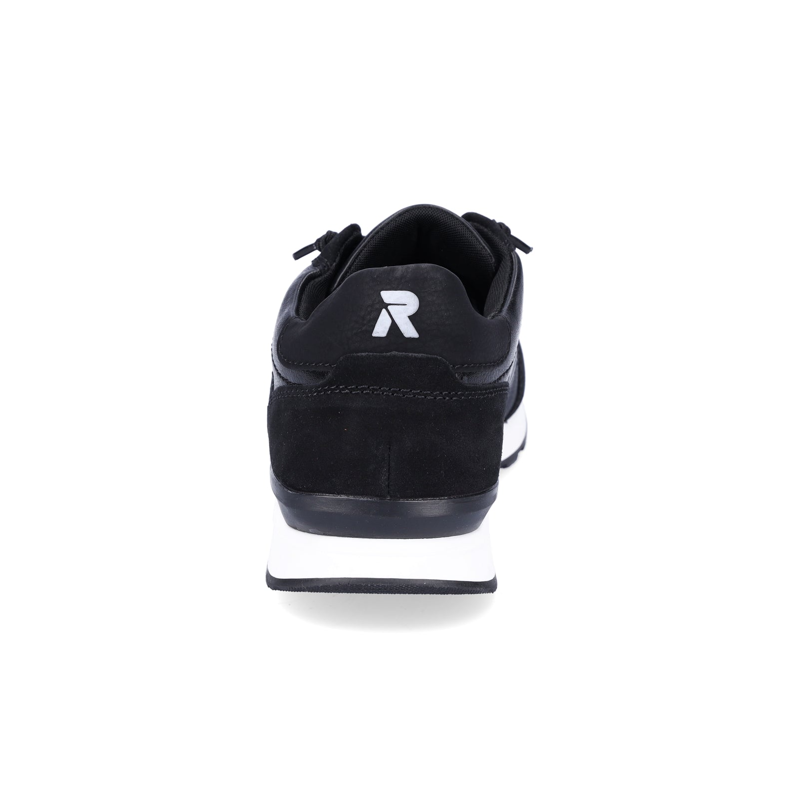 Rieker Evolution Herren Sneaker schwarz