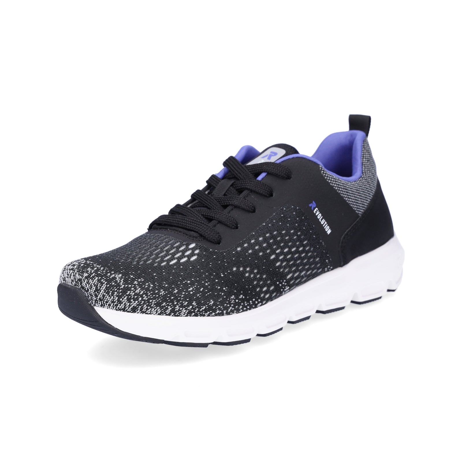 Rieker Evolution Mesh Sneaker black