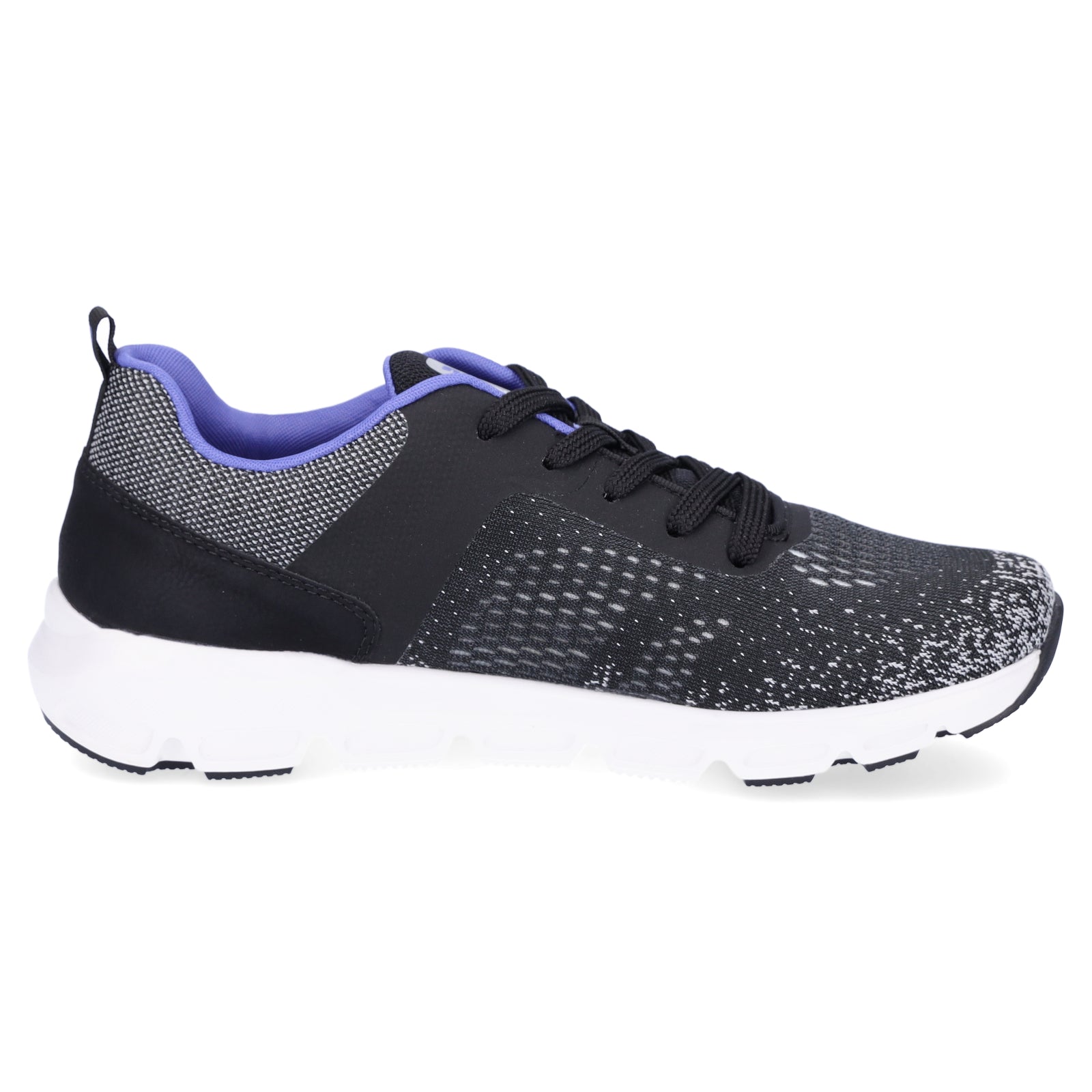 Rieker Evolution Mesh Sneaker black