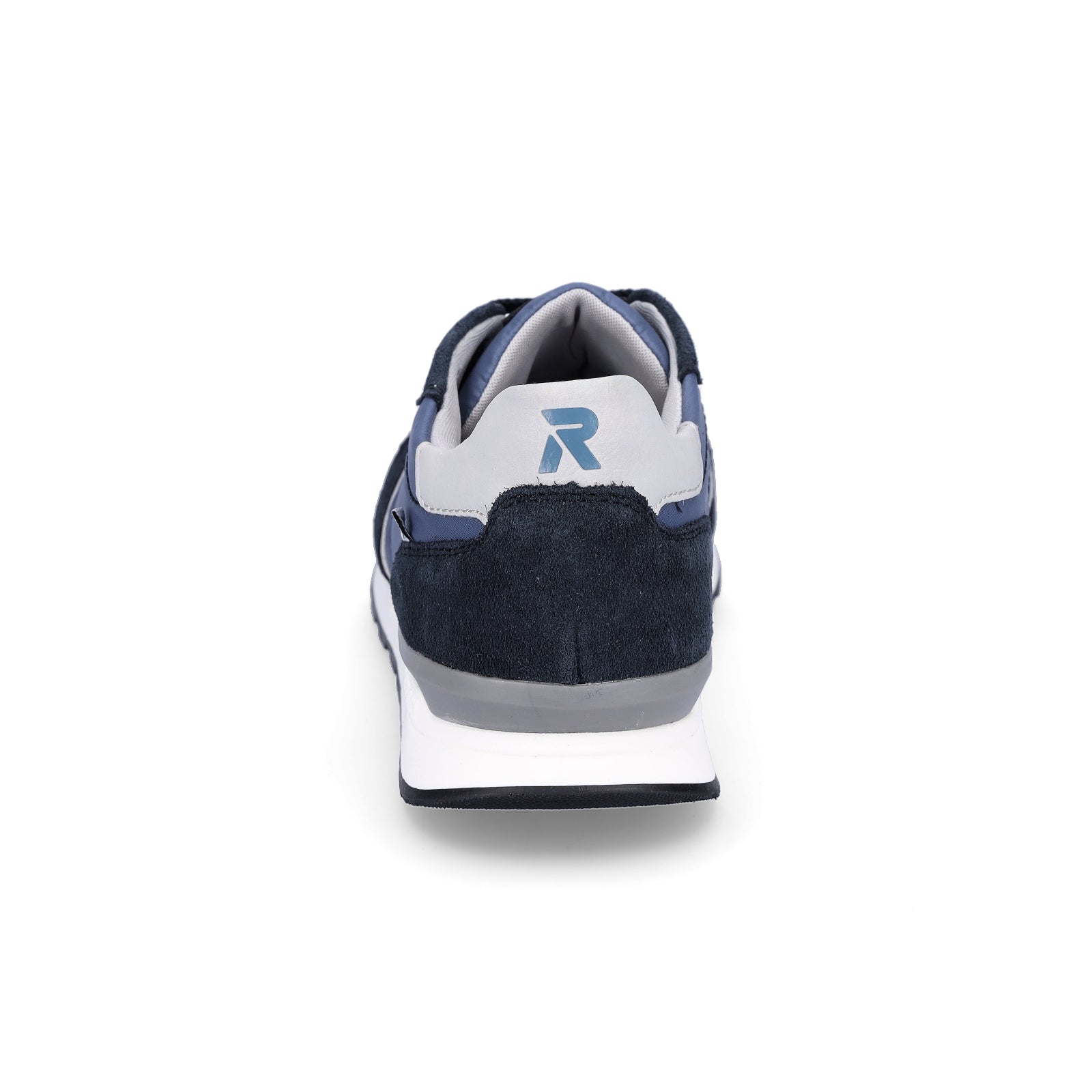 Rieker Evolution Herren Sneaker blau grau