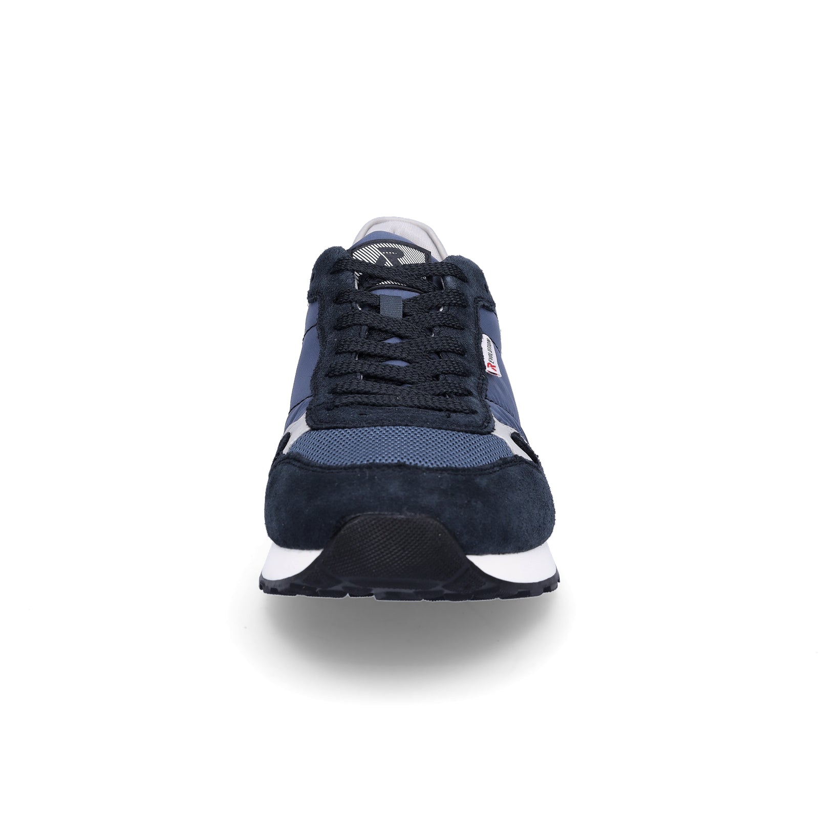 Rieker Evolution Herren Sneaker blau grau