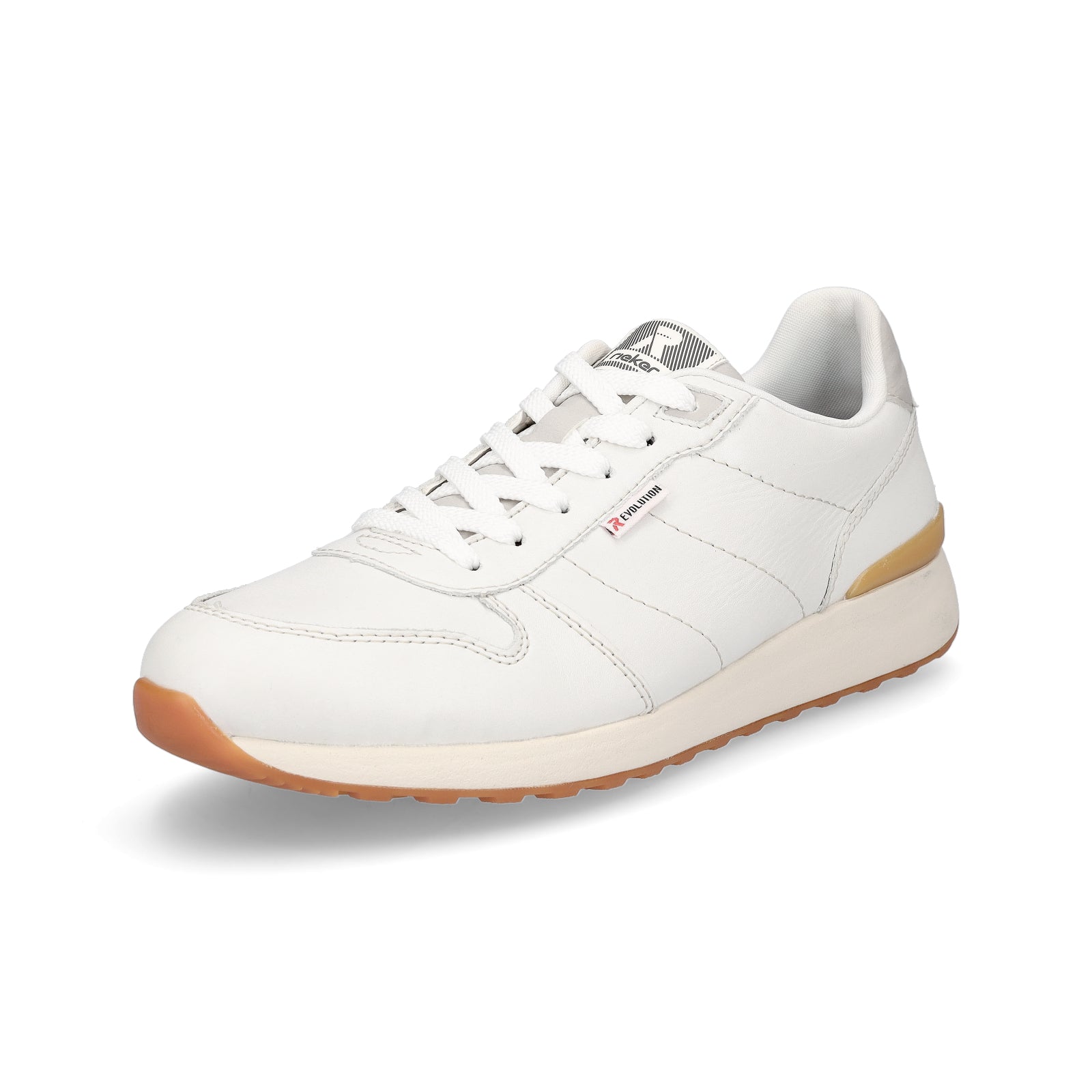 Rieker Evolution Herren Sneaker weiß