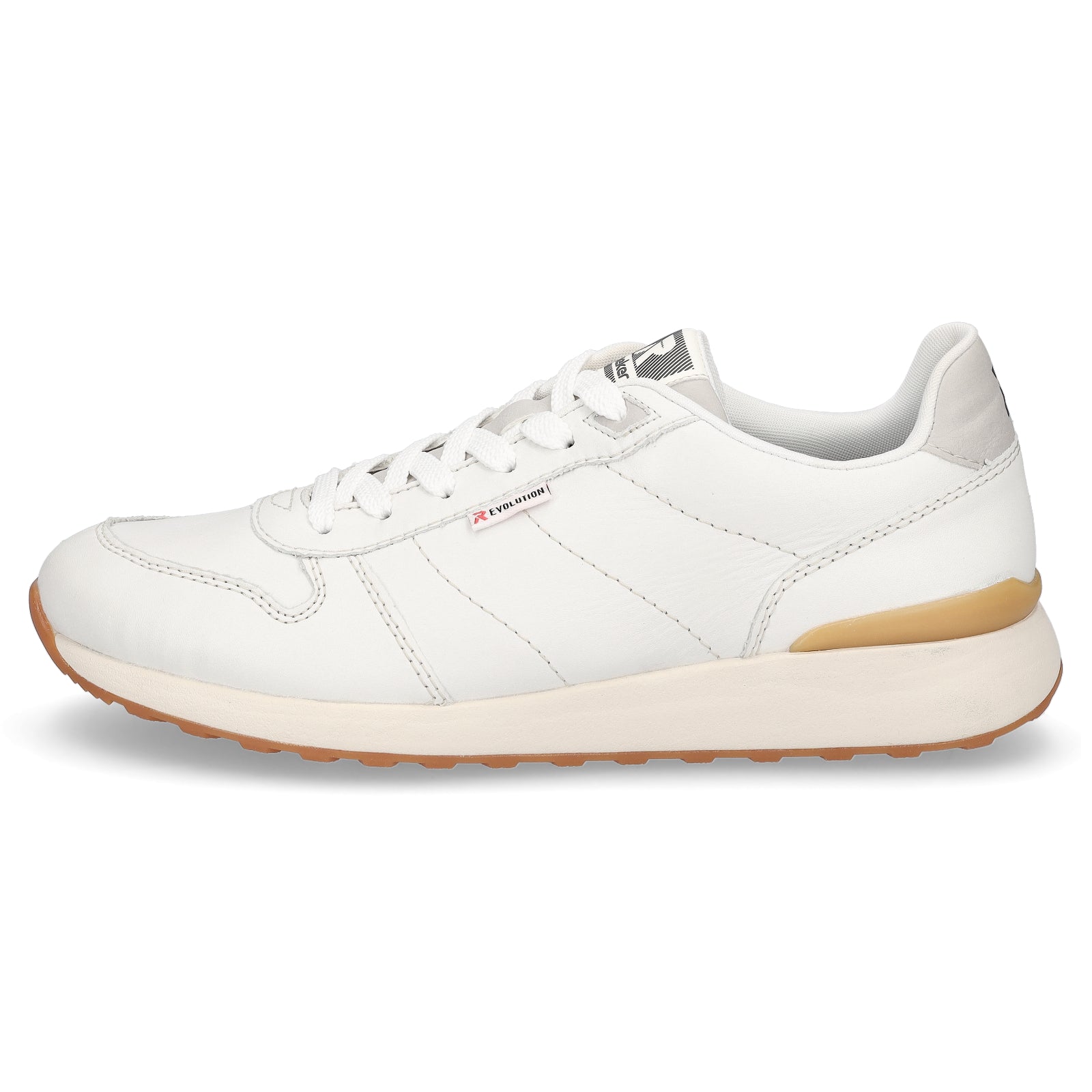 Rieker Evolution Herren Sneaker weiß