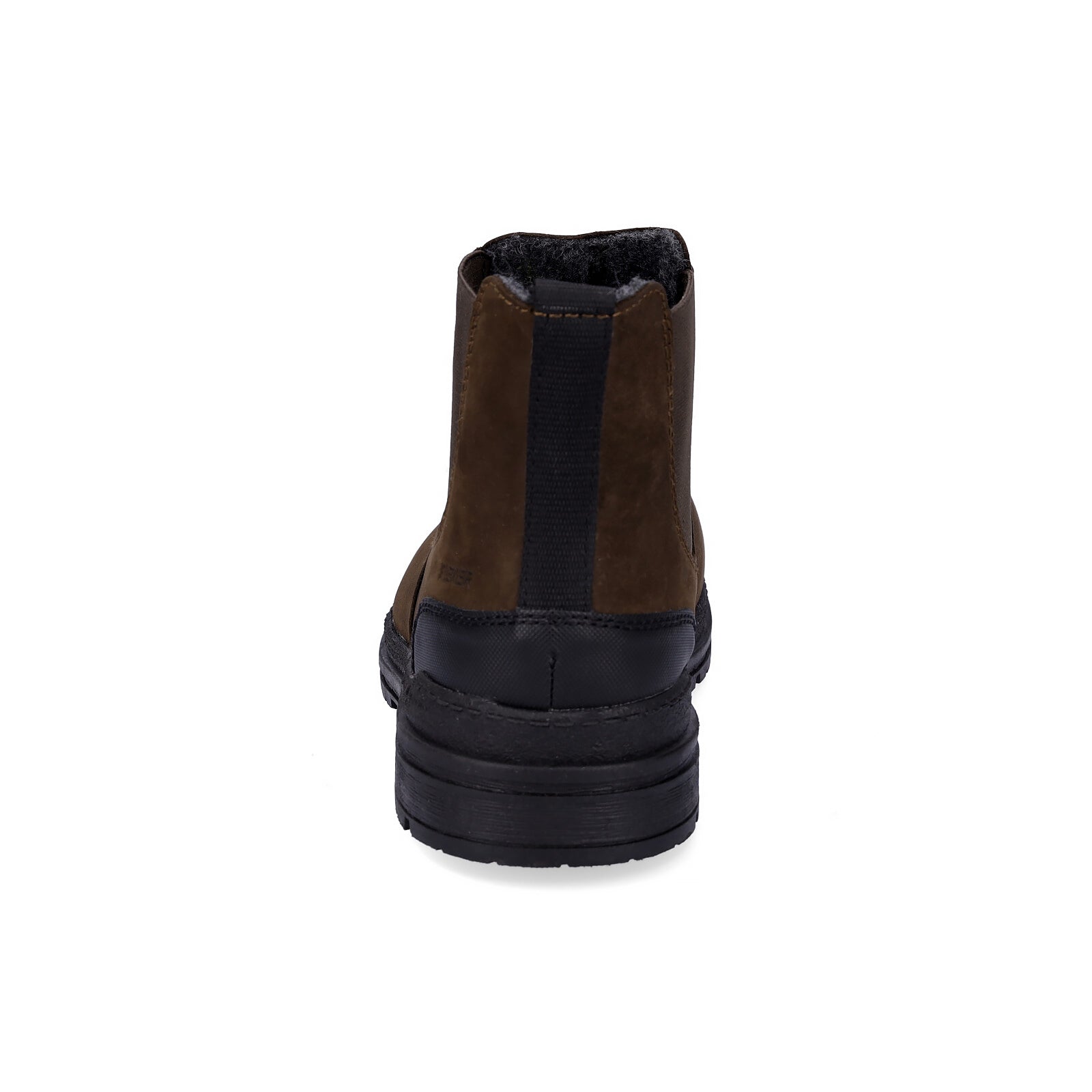 Rieker men's Chelsea boot brown