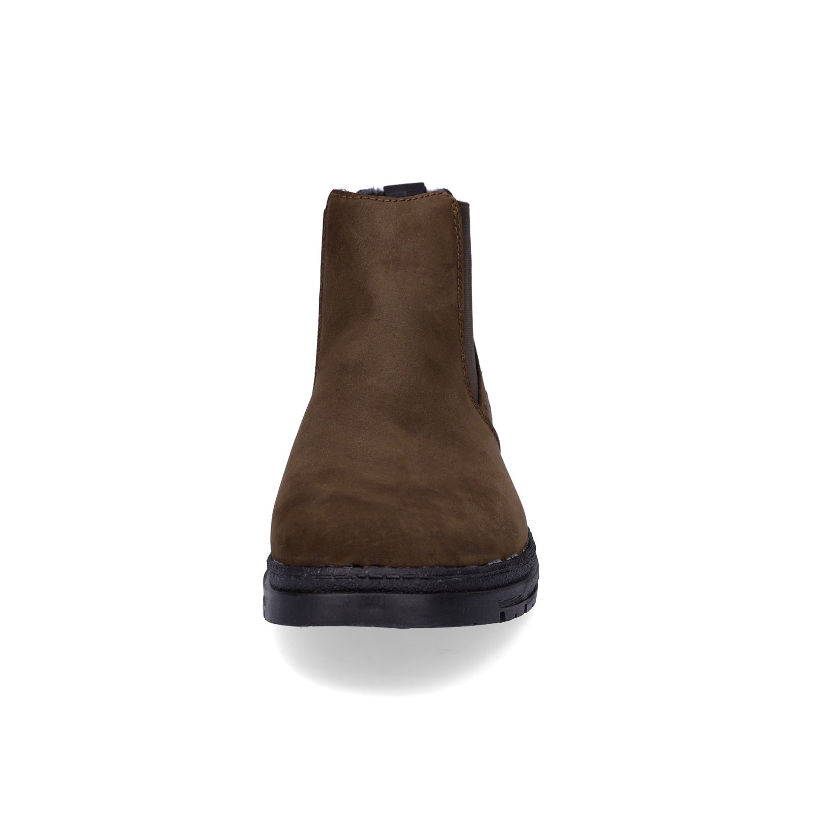 Rieker men's Chelsea boot brown
