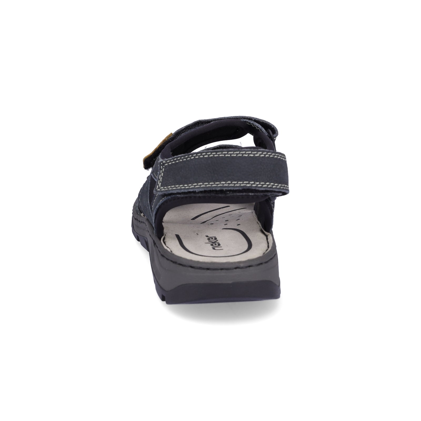 Rieker Herren Sandale blau