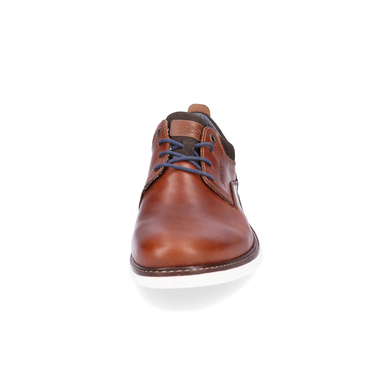 Rieker Herren Schnürschuh braun