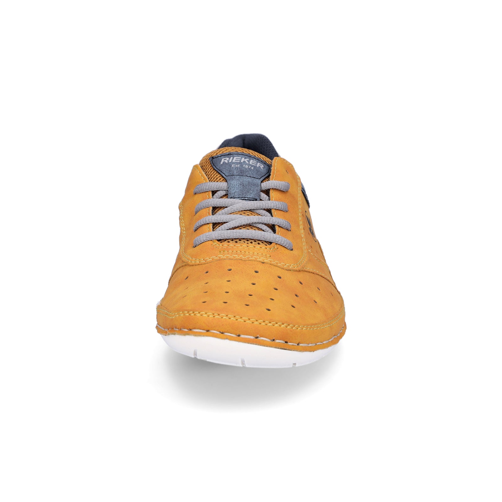 Rieker Herren Sneaker gelb