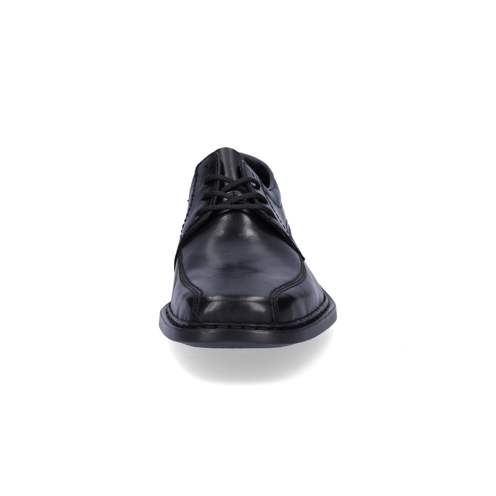 Rieker Herren Business Schnürschuh schwarz